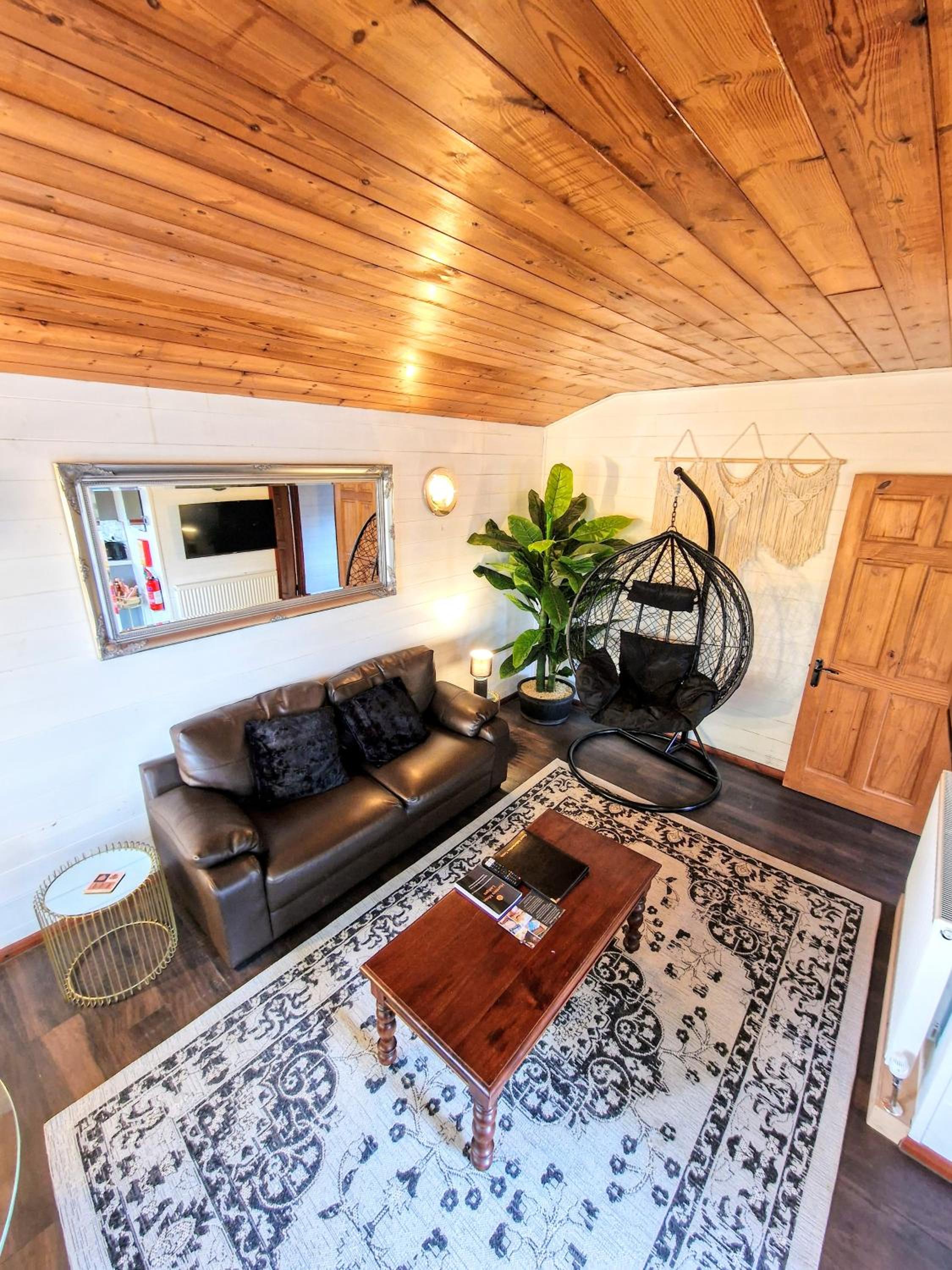 One-Bedroom House - Photo 1