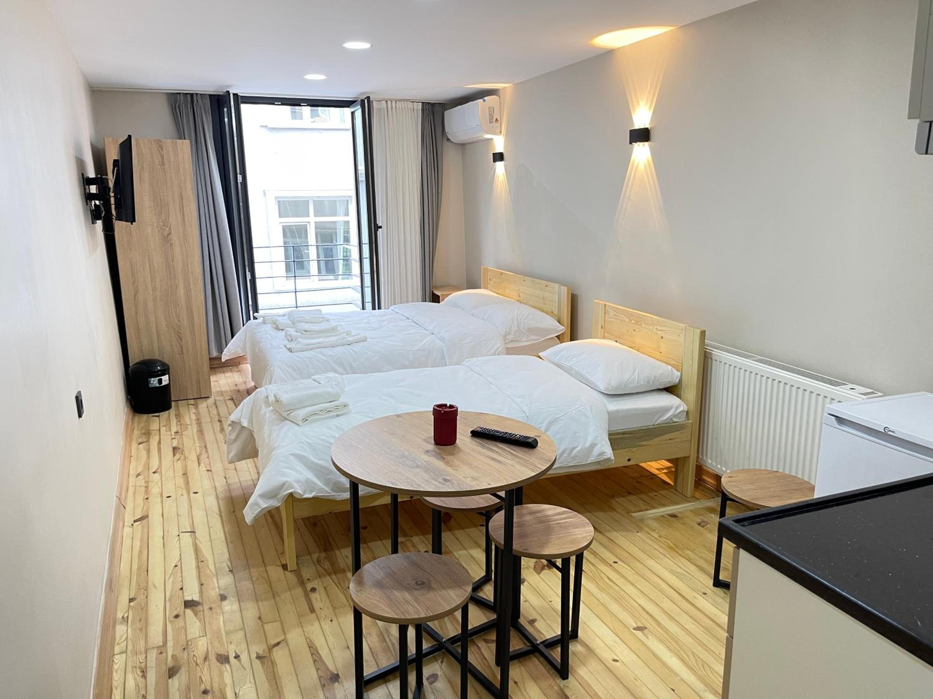 Triple Room with Balcony
