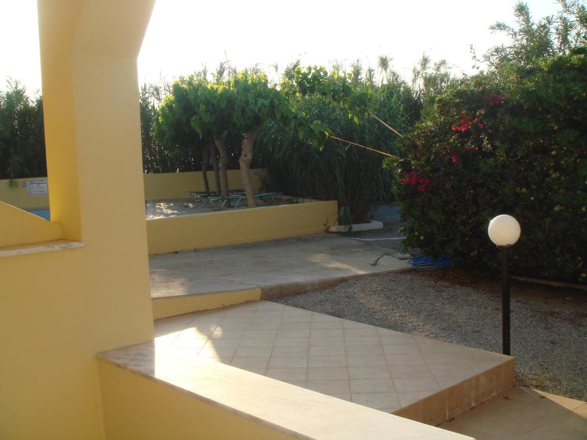 Two-Bedroom Apartment with Garden View photo 3