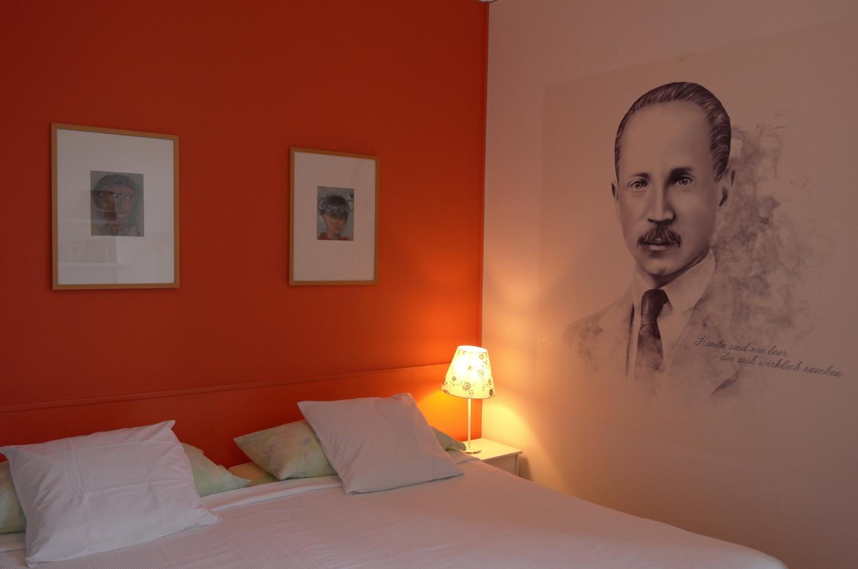 Twin Room with Lake View and Balcony photo 2