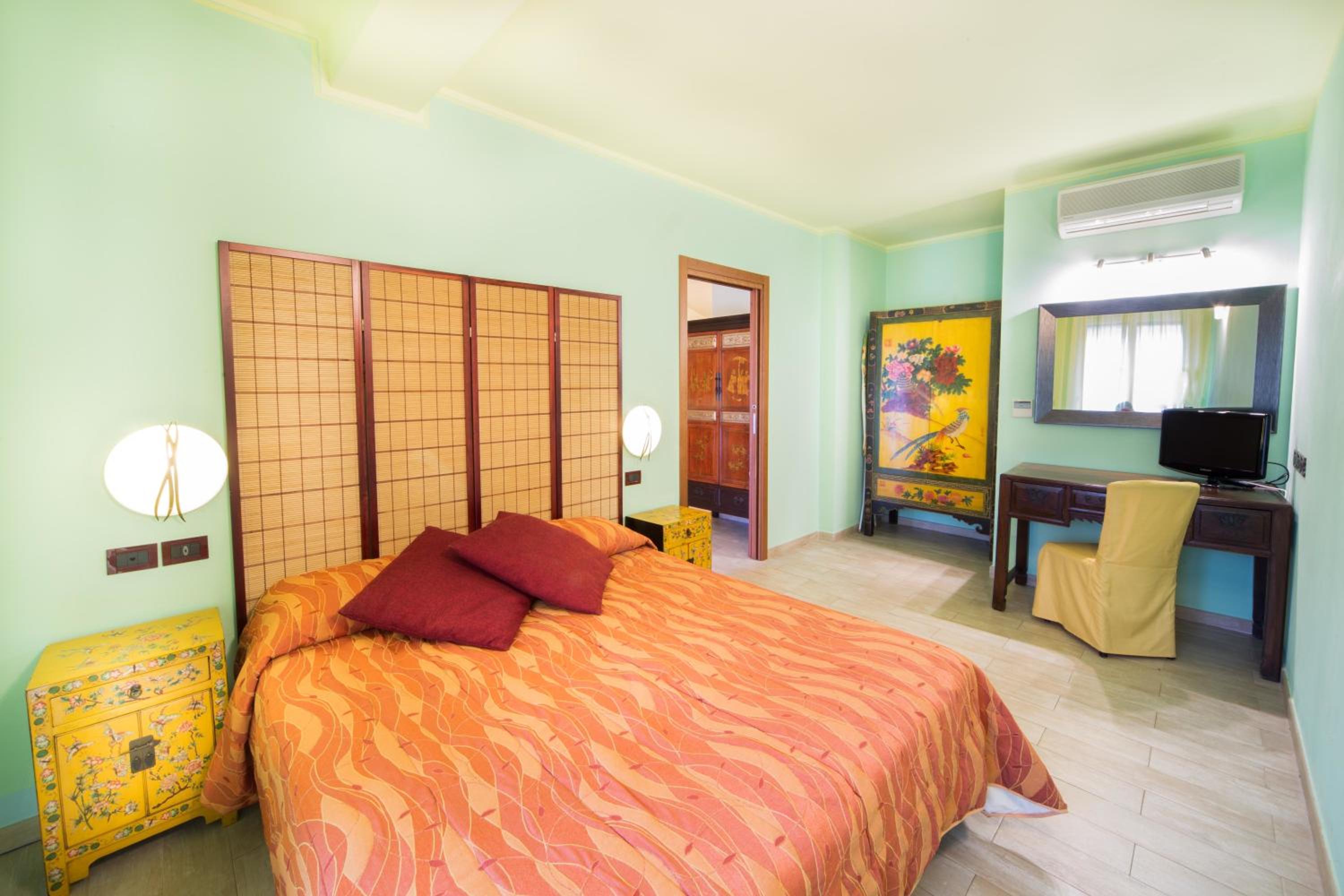 One-Bedroom Apartment - Ground Floor