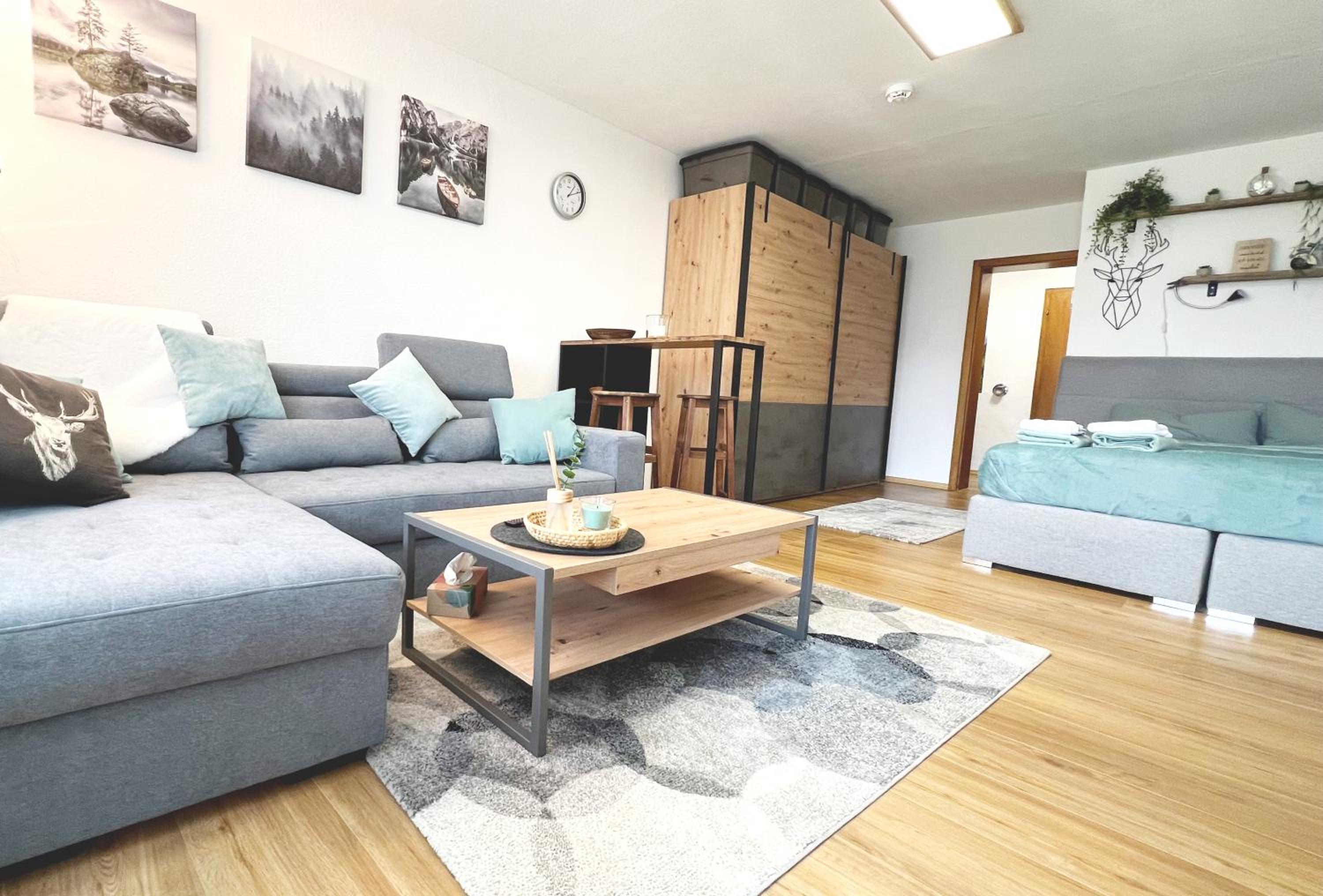 One-Bedroom Apartment photo 1