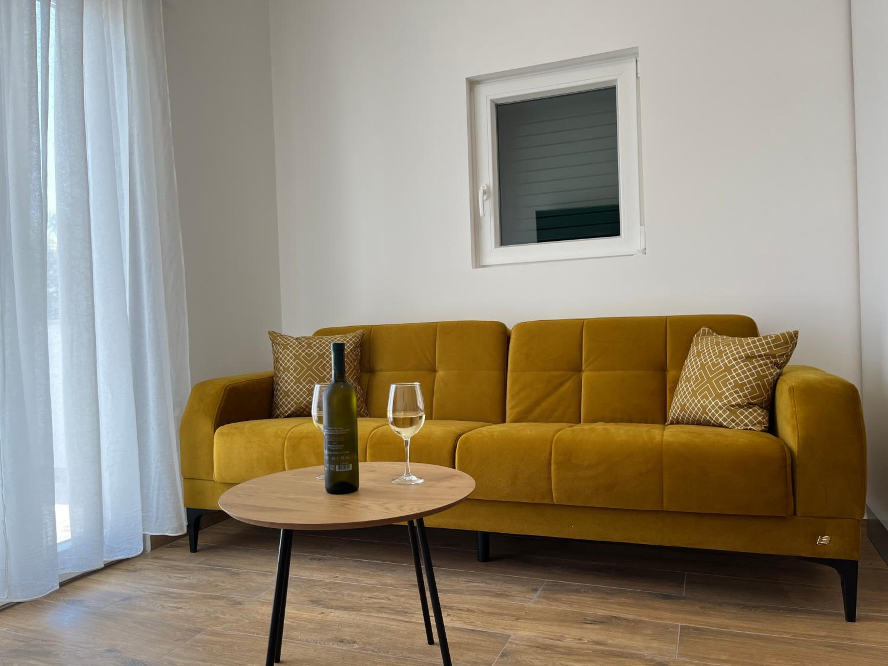 Two Bedroom Apartment with Terrace