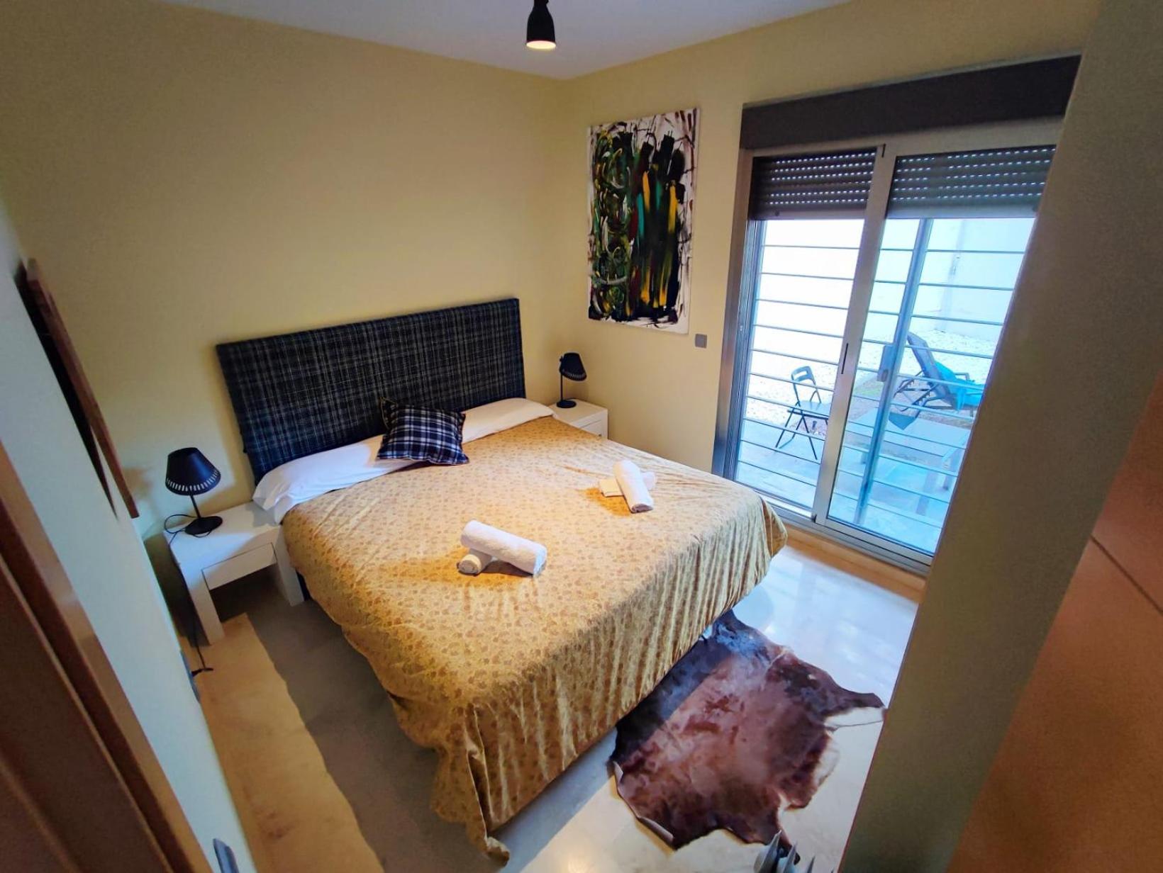 Habitación Doble Deluxe