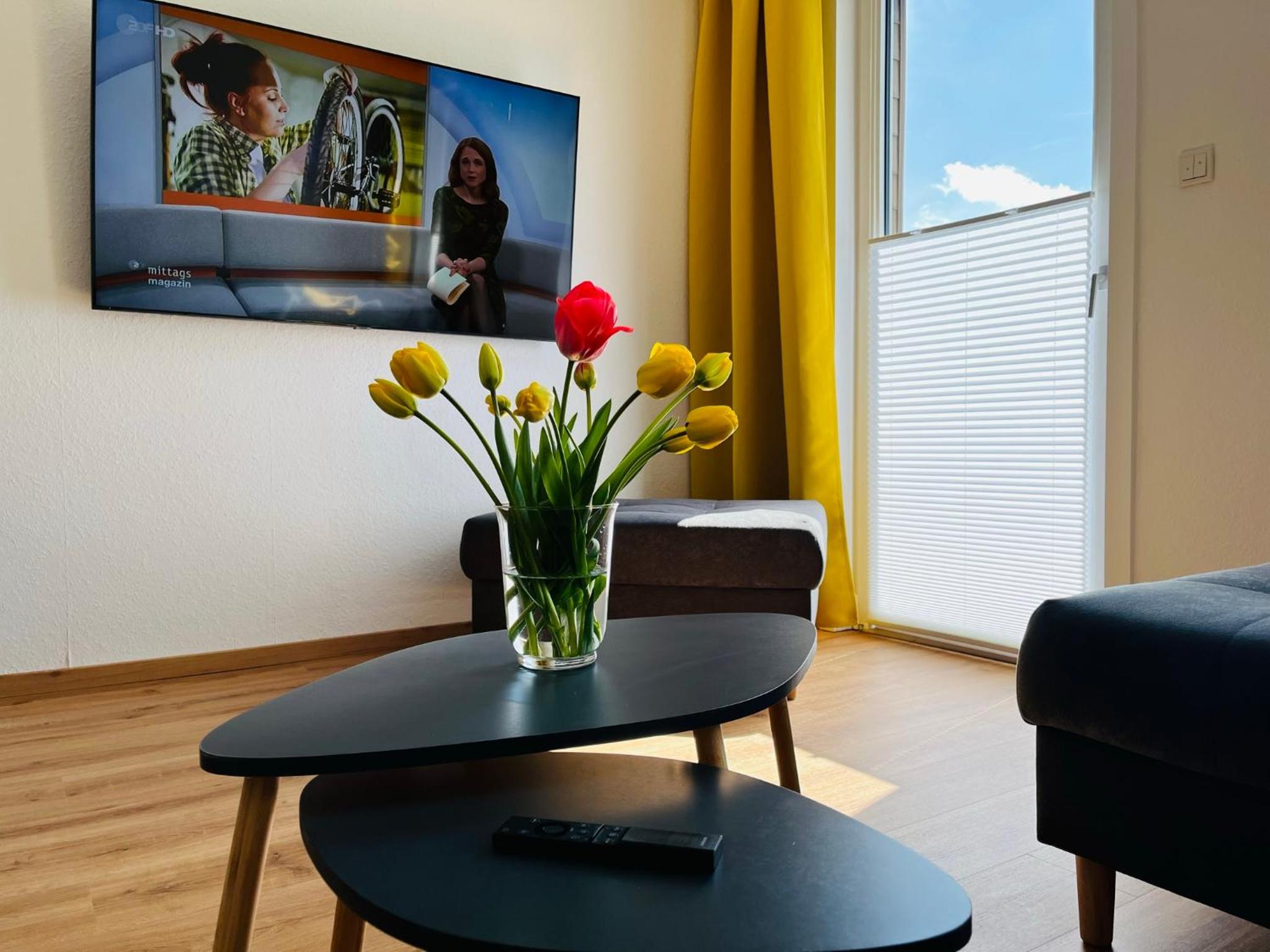Three-Bedroom Apartment photo 1