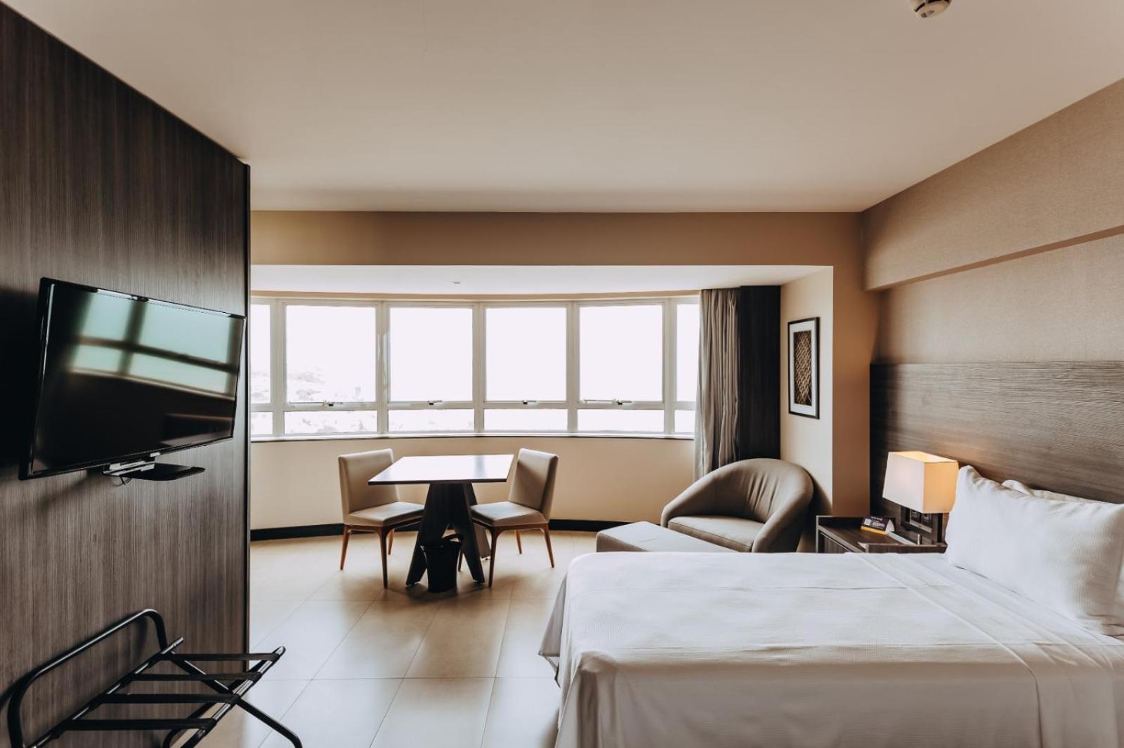 Superior Twin Room with Sea View
