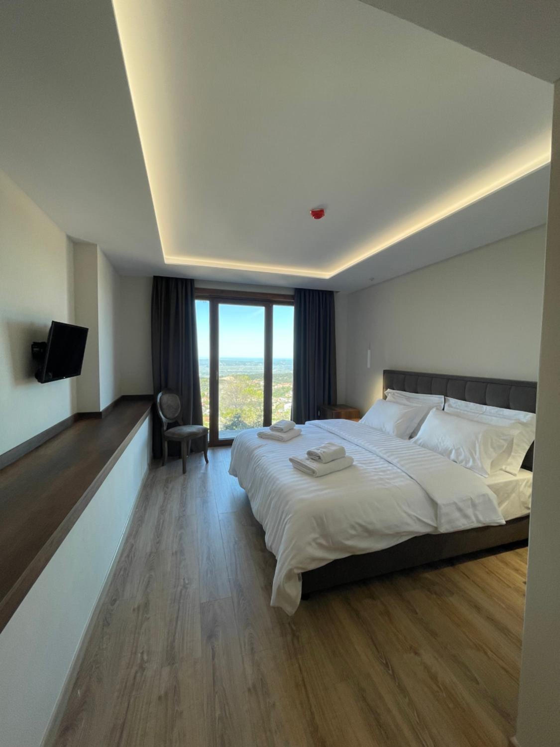 Double or Twin Room with Balcony photo 3