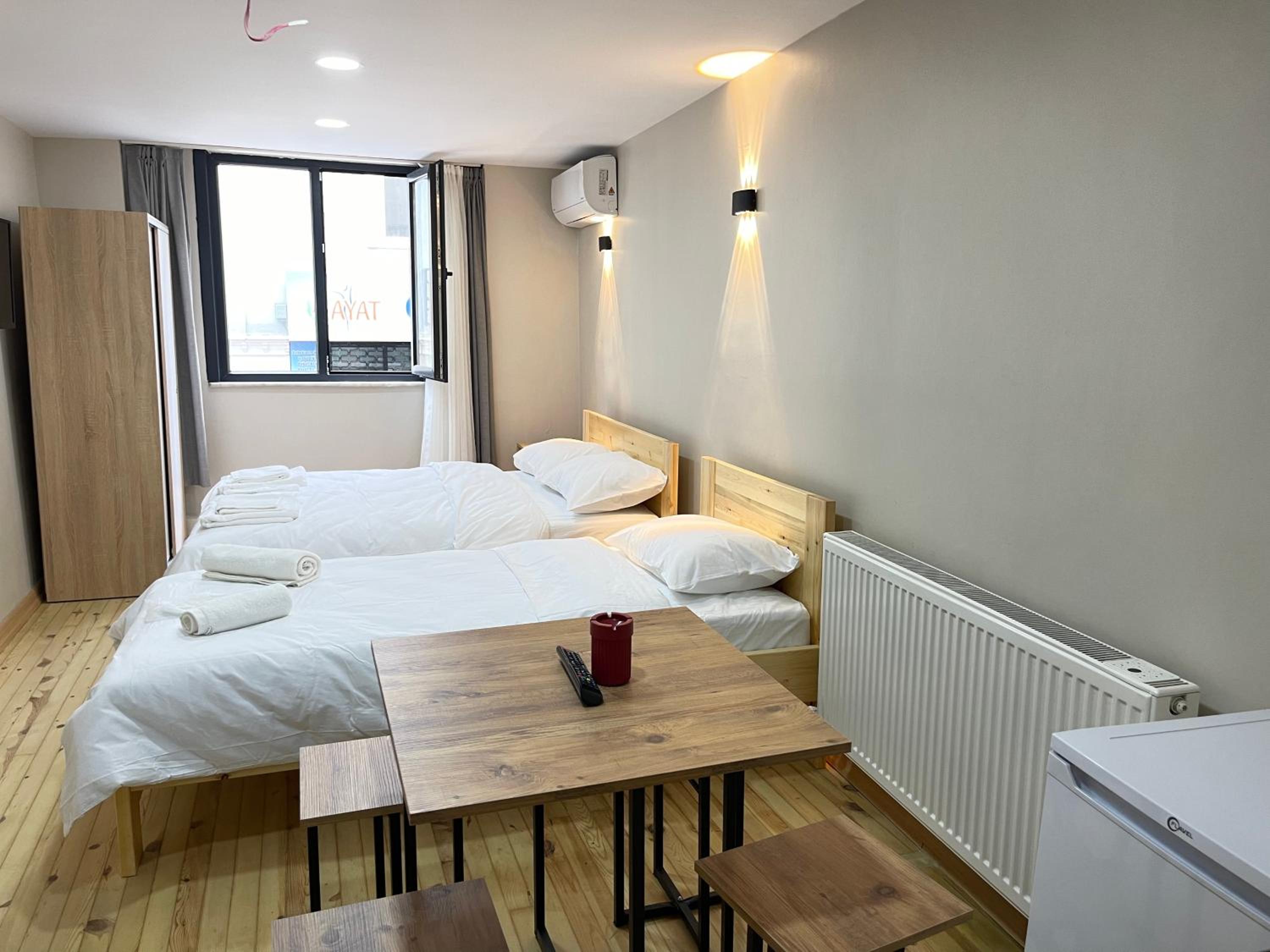 Comfort Triple Room photo 2