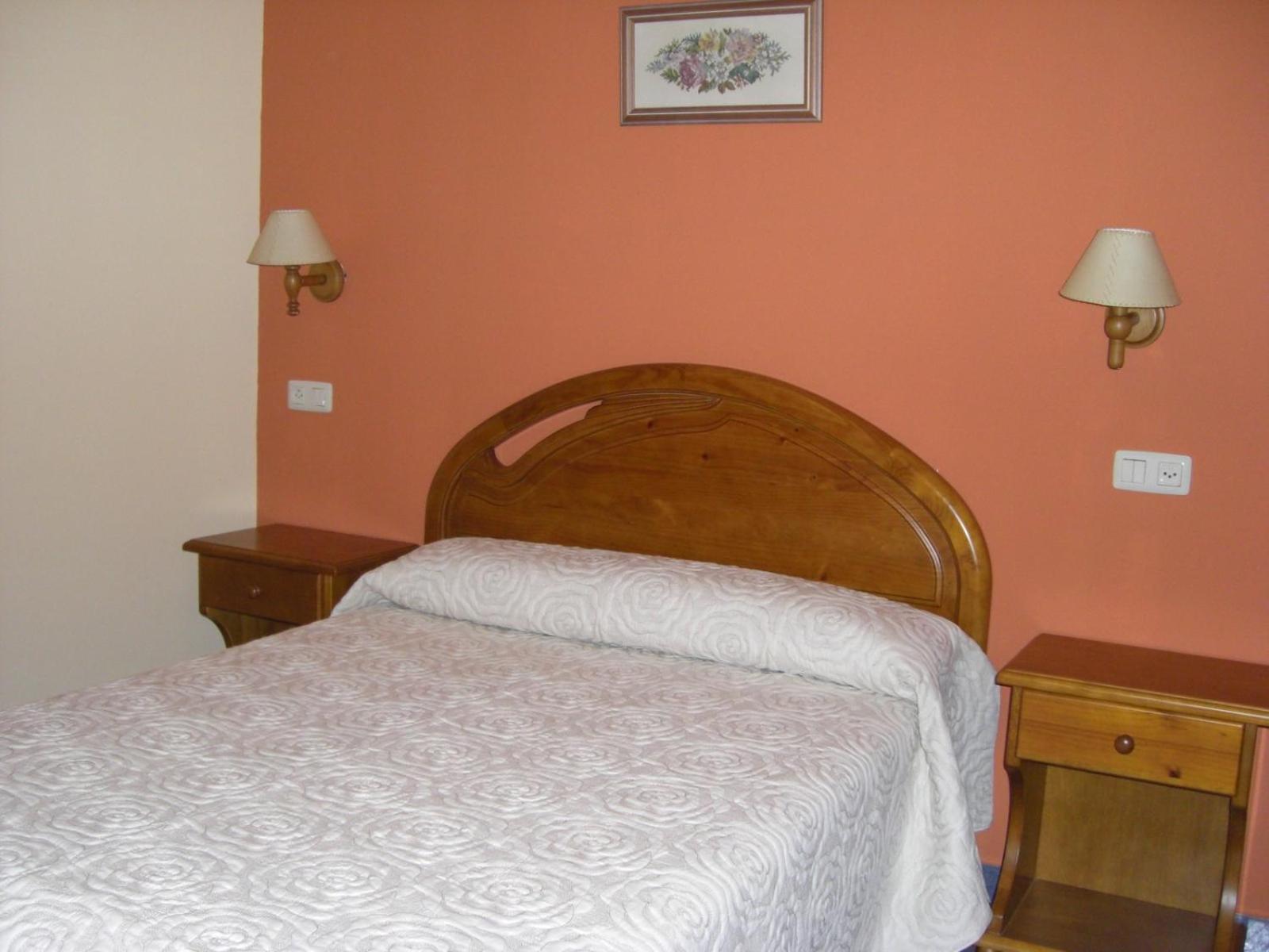 Habitación Doble o con Dos Camas