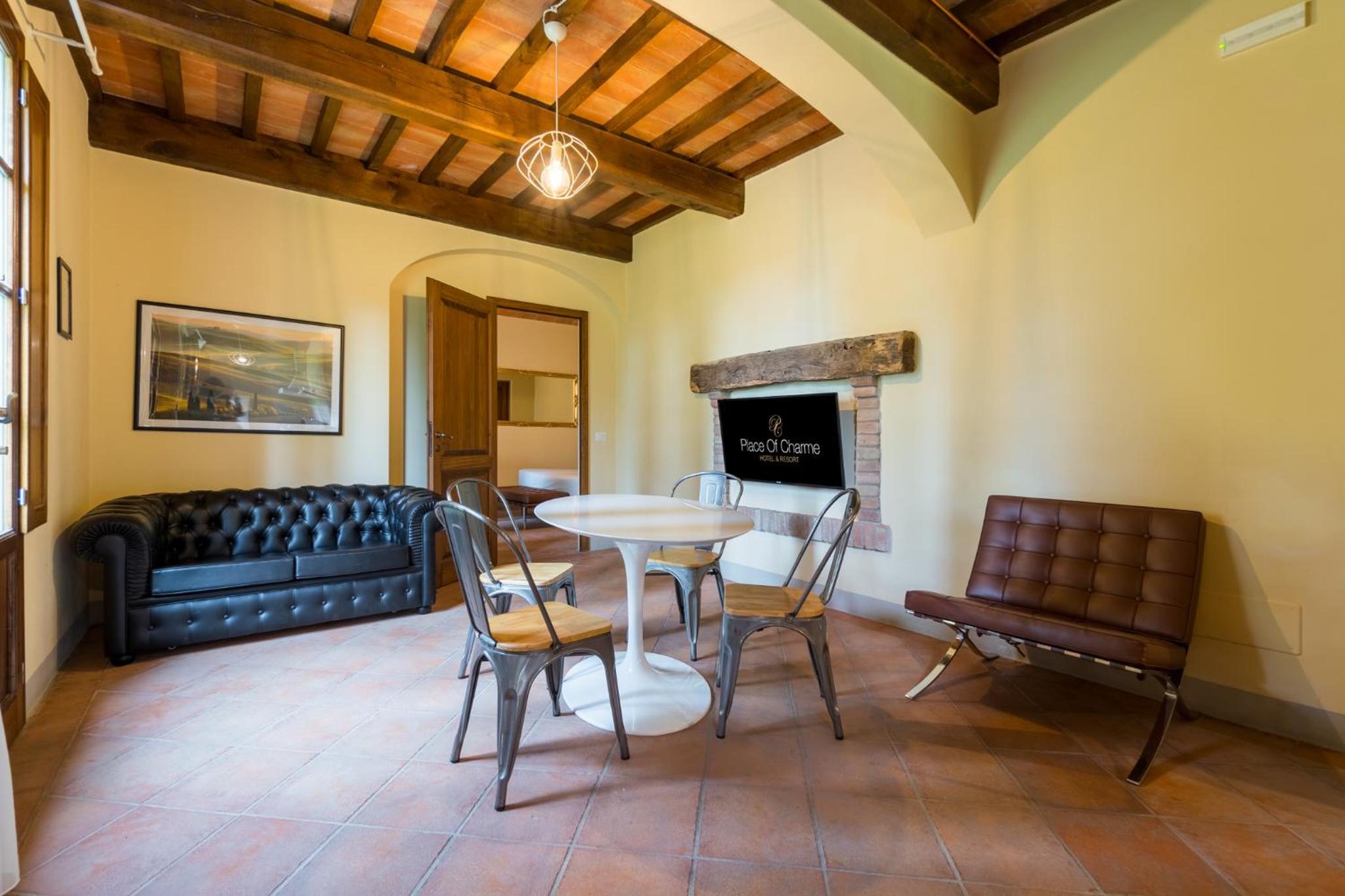 Two-Bedroom Deluxe Apartment