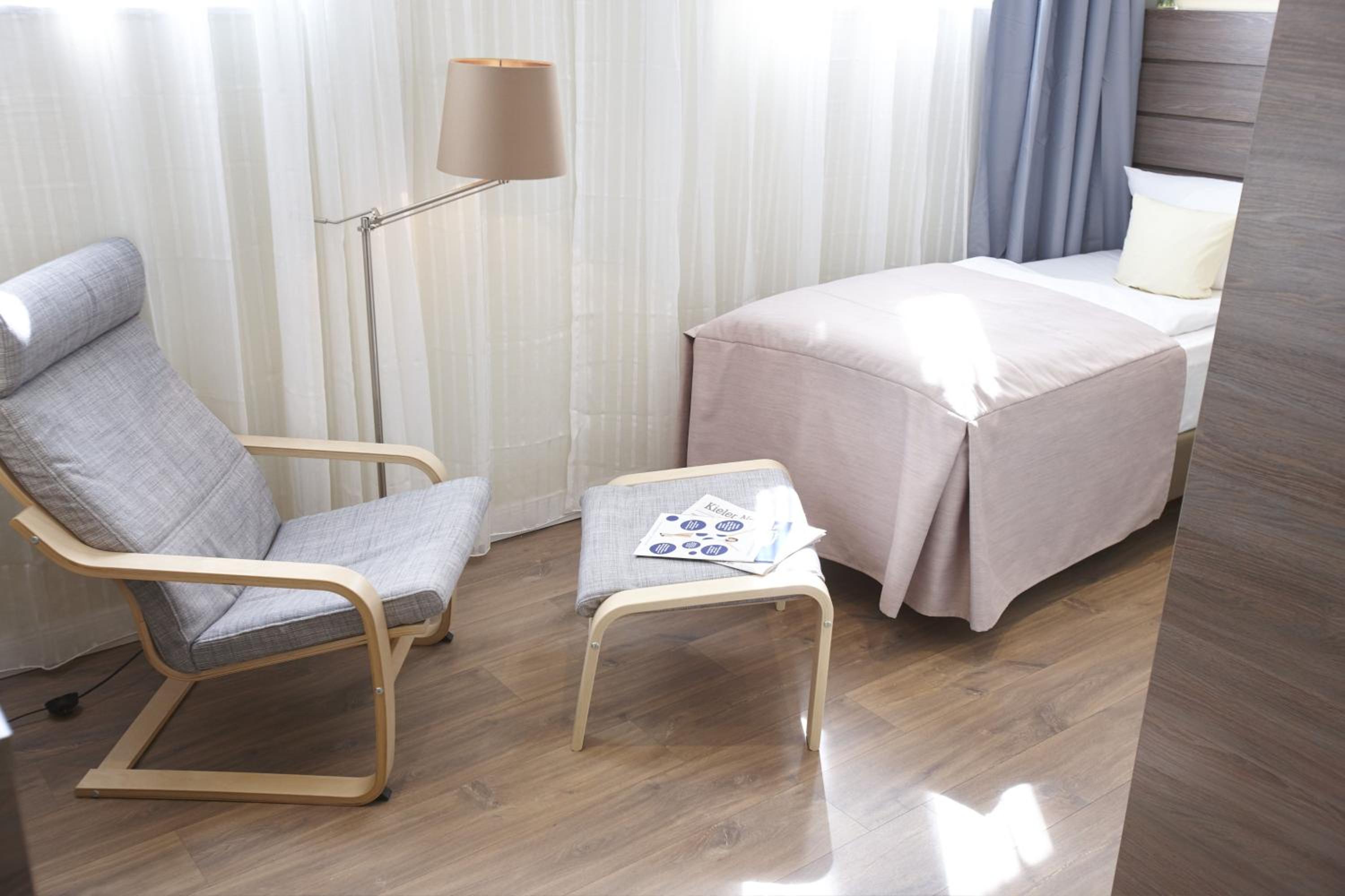 Standard Single Room