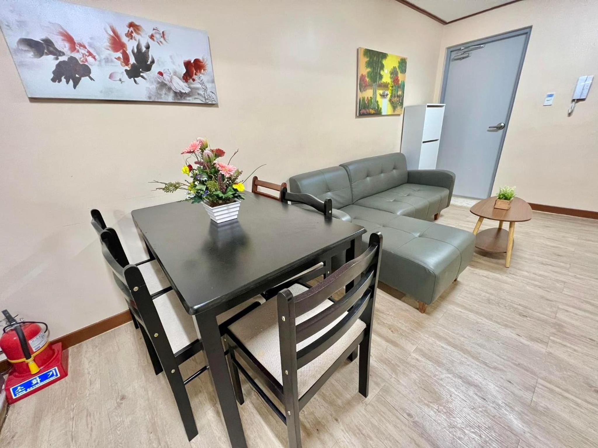 Two-Bedroom Apartment - Photo 39