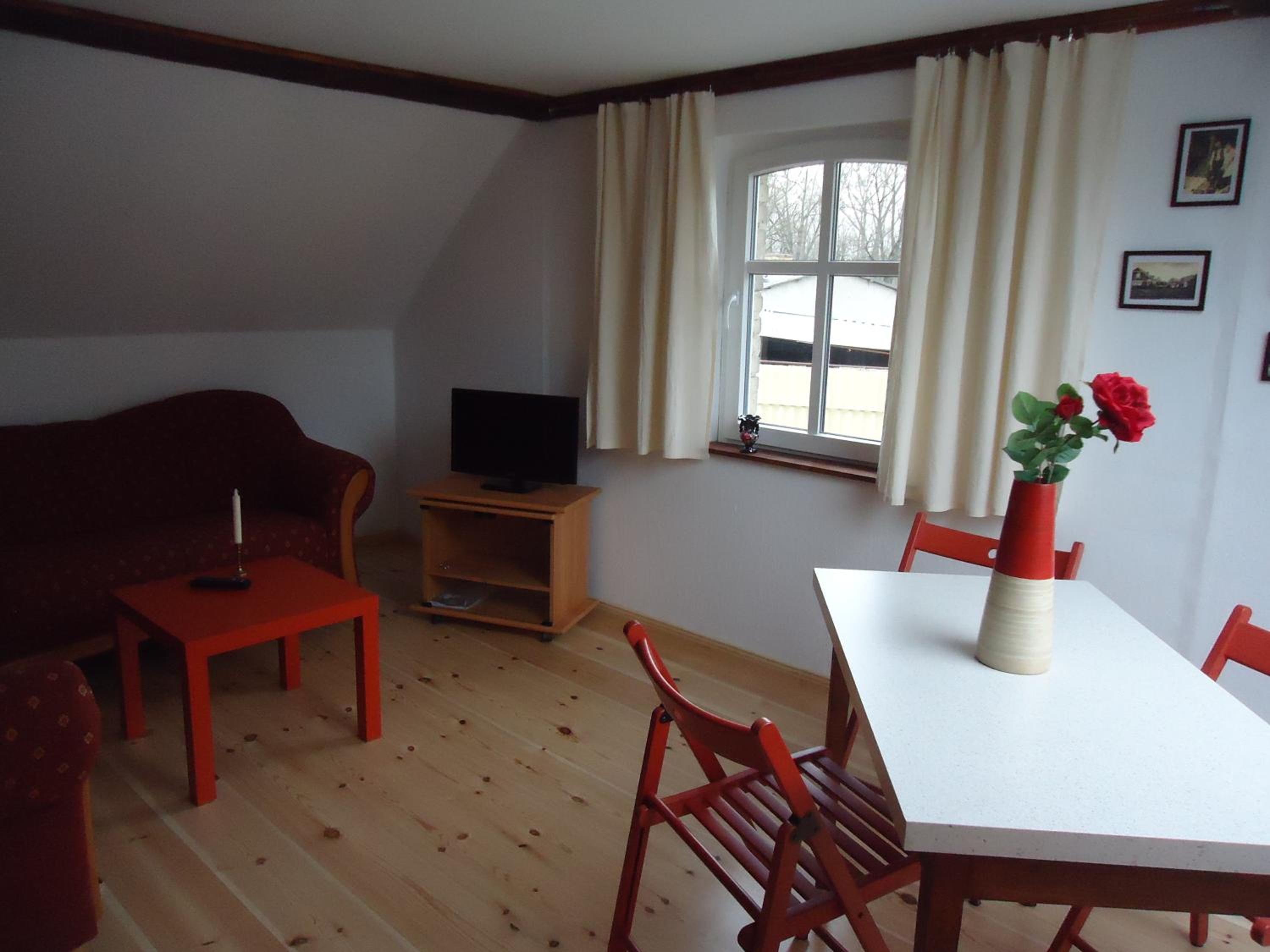 One-Bedroom Apartment First Floor photo 1