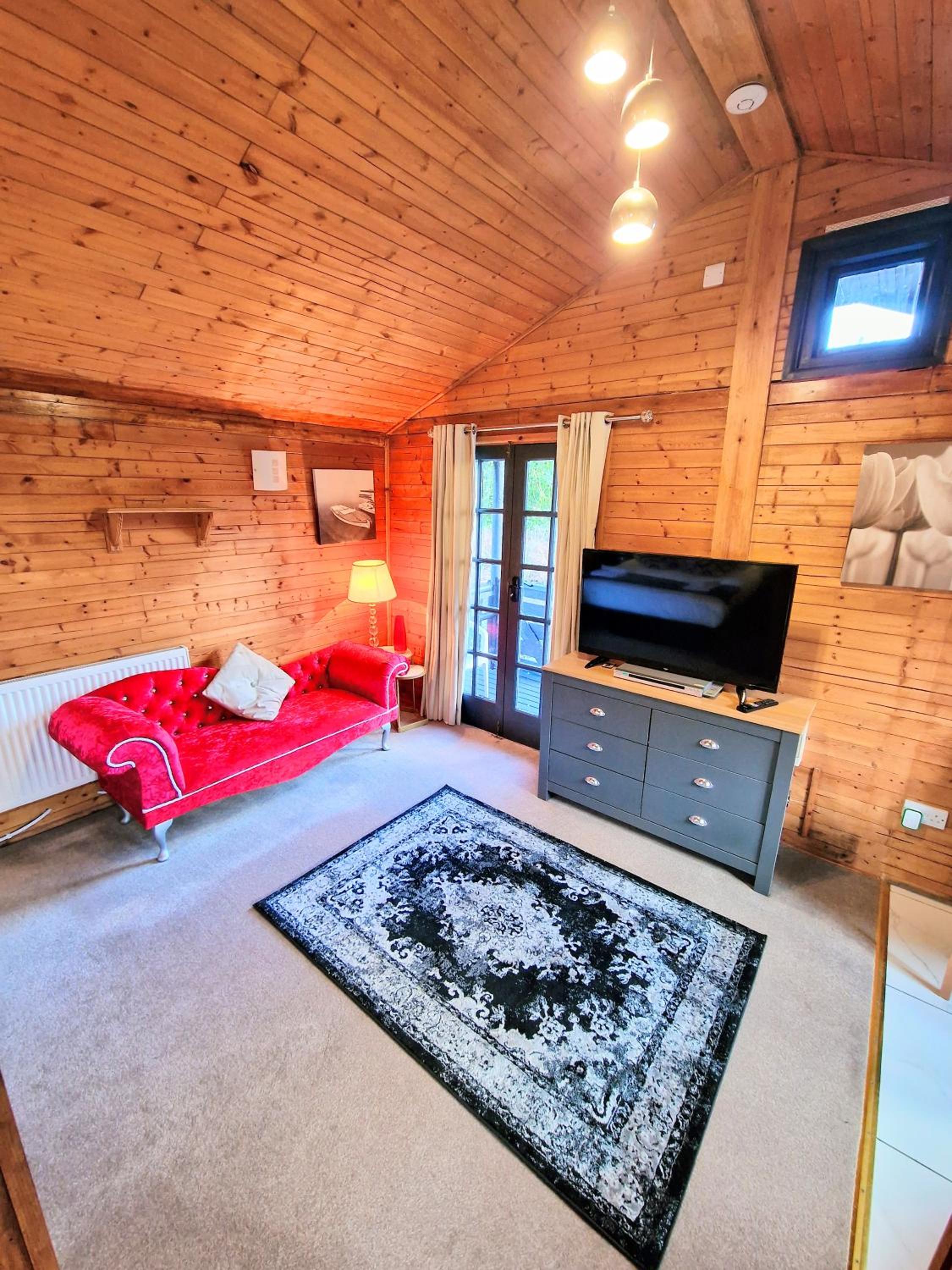 One-Bedroom Chalet