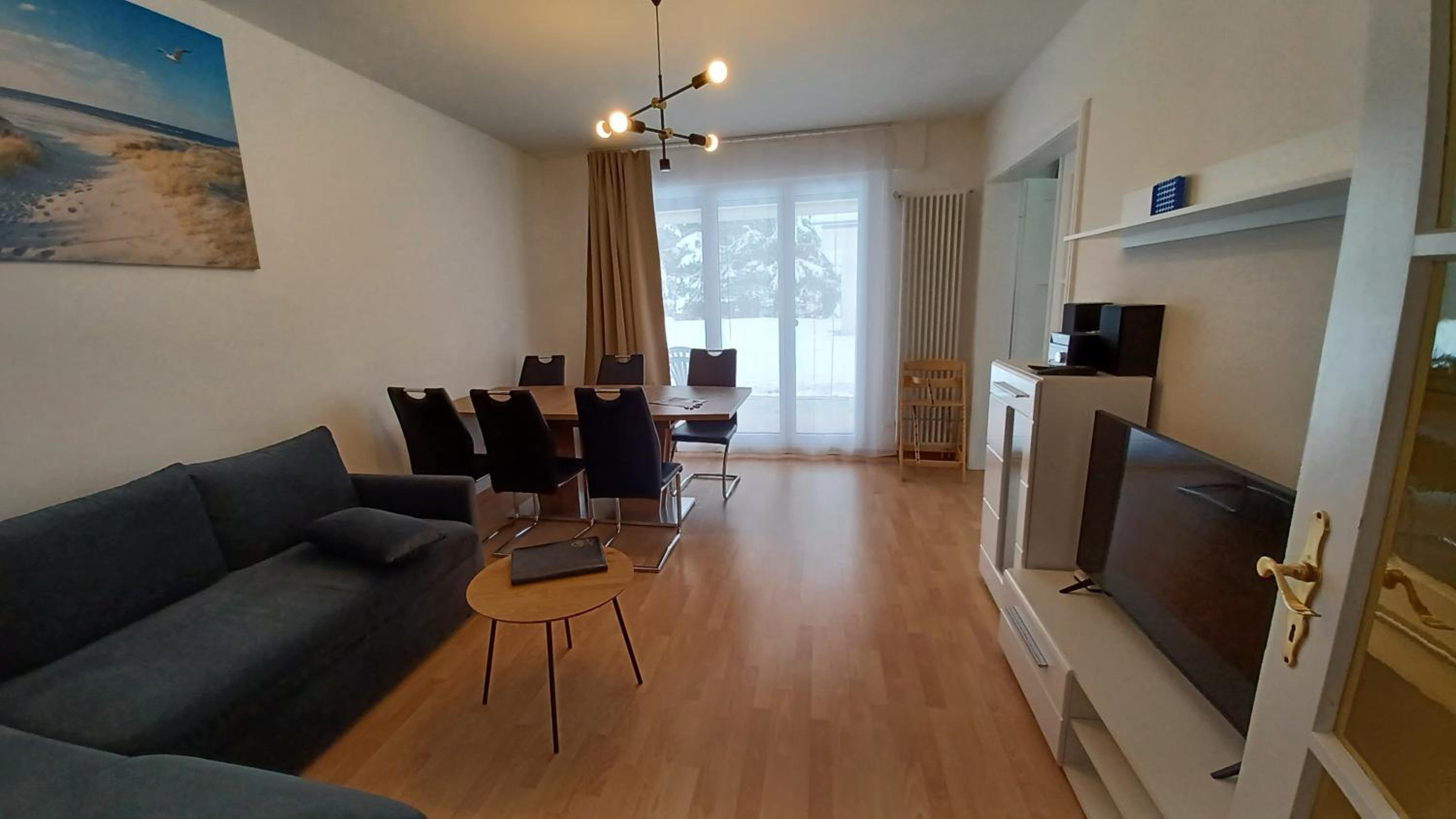 Two-Bedroom Apartment