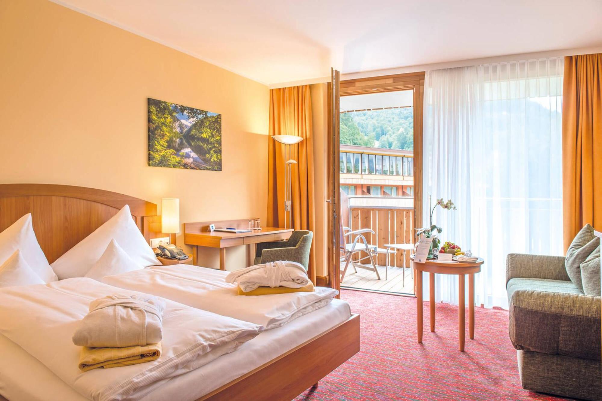 Double Room with Balcony photo 2