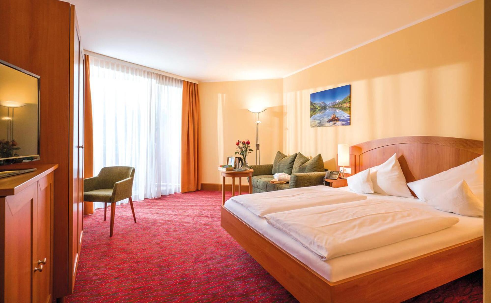 Double Room with Balcony photo 1