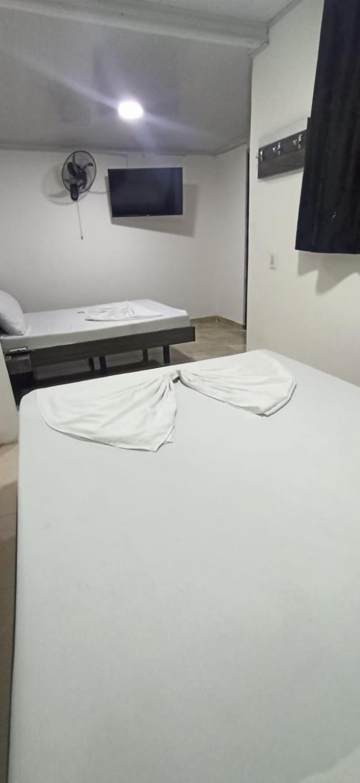 Double Room with Two Double Beds photo 3