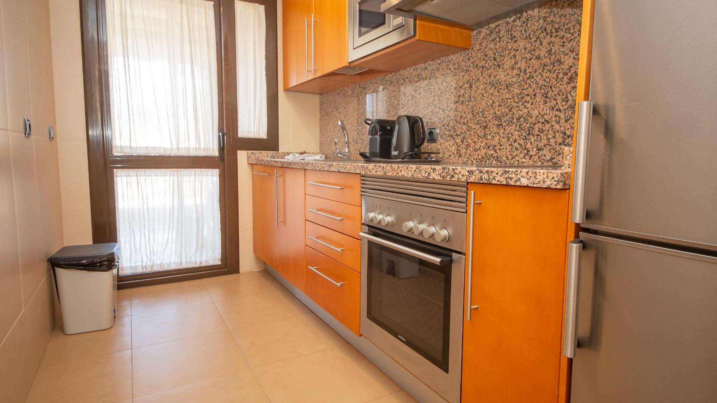 Apartment With Garden View photo 3