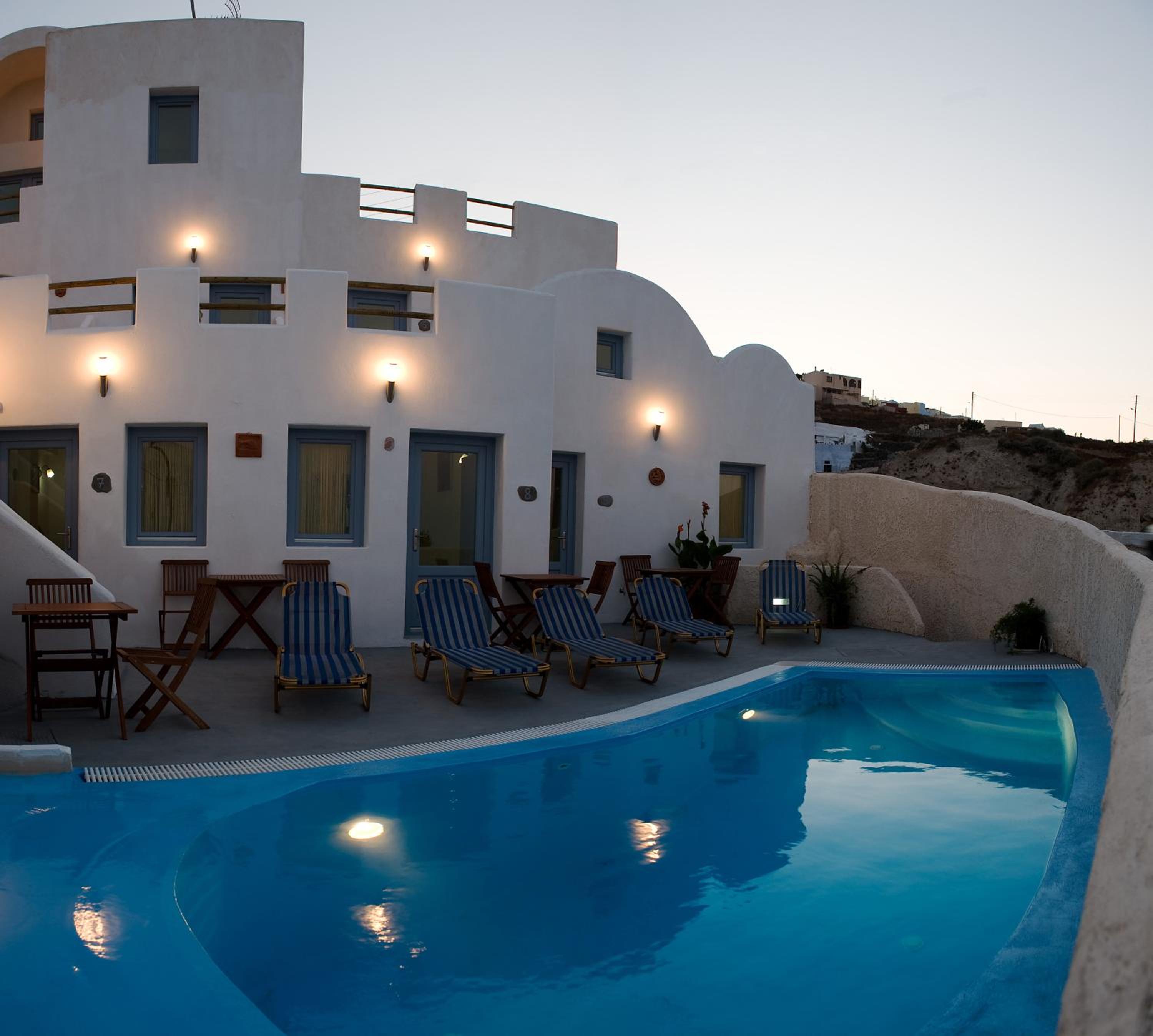 Triple Room with Sea View - Photo 5