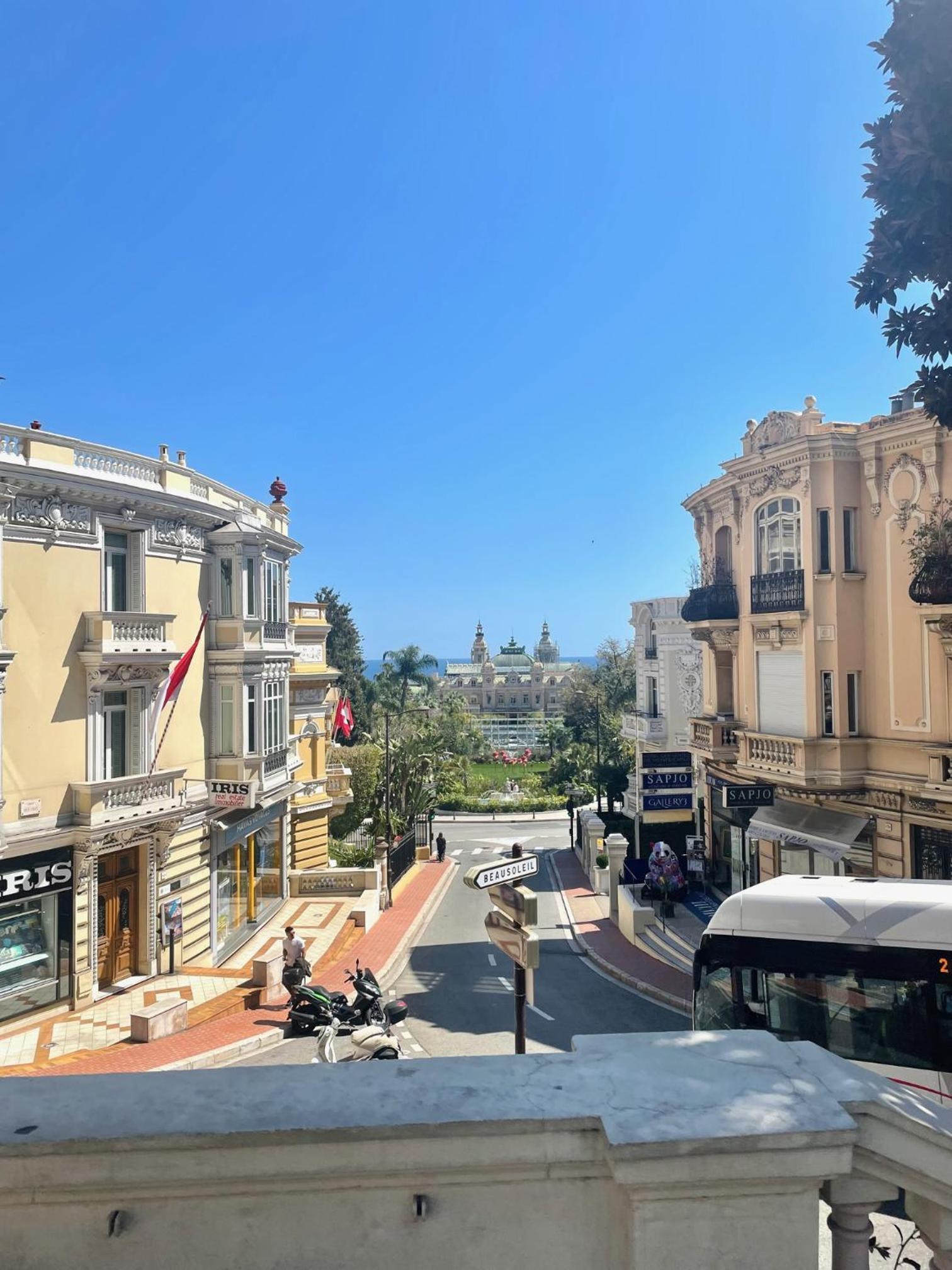 Hotel Room View
