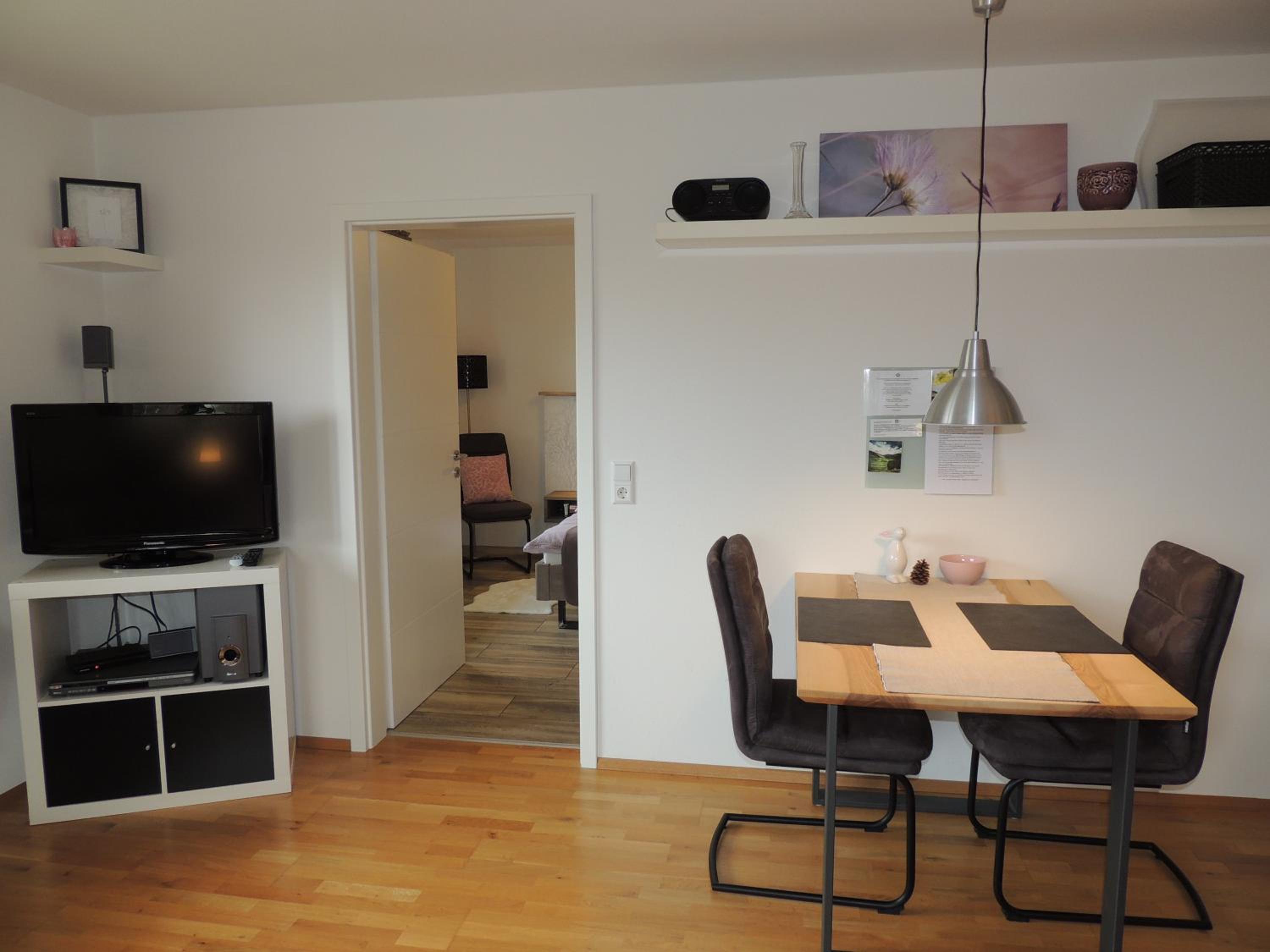 One-Bedroom Apartment photo 3
