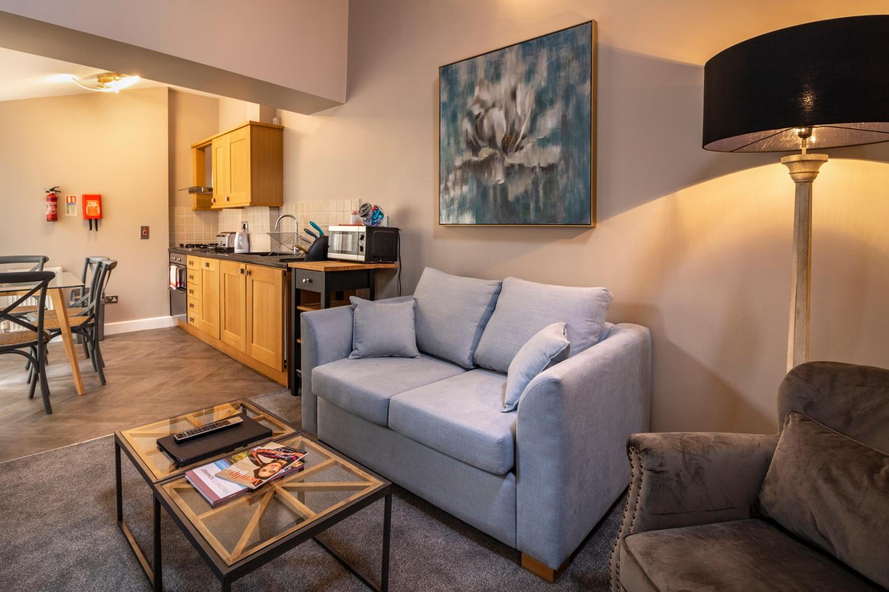 Two-Bedroom Apartment photo 1