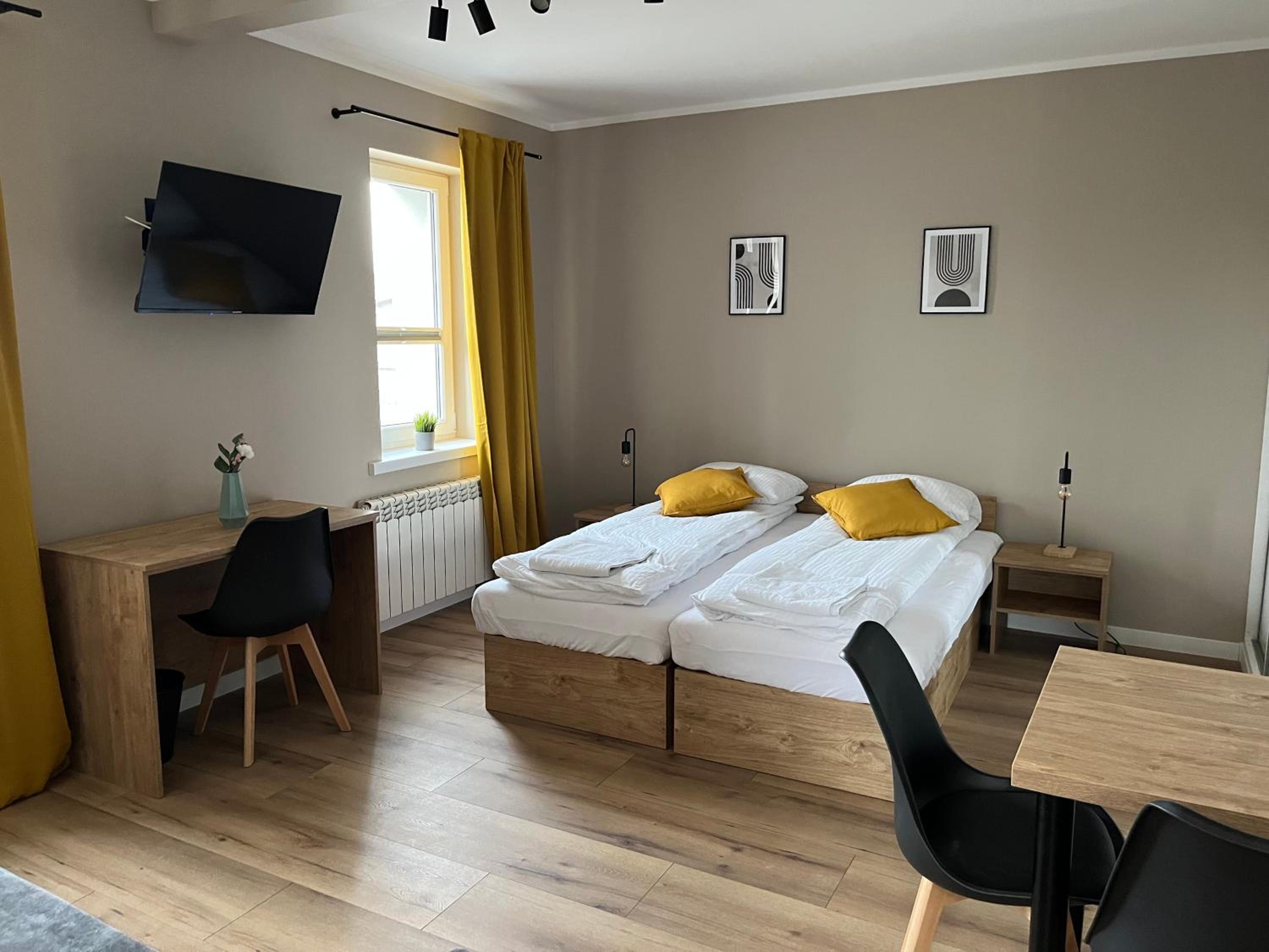 Studio Apartment photo 1