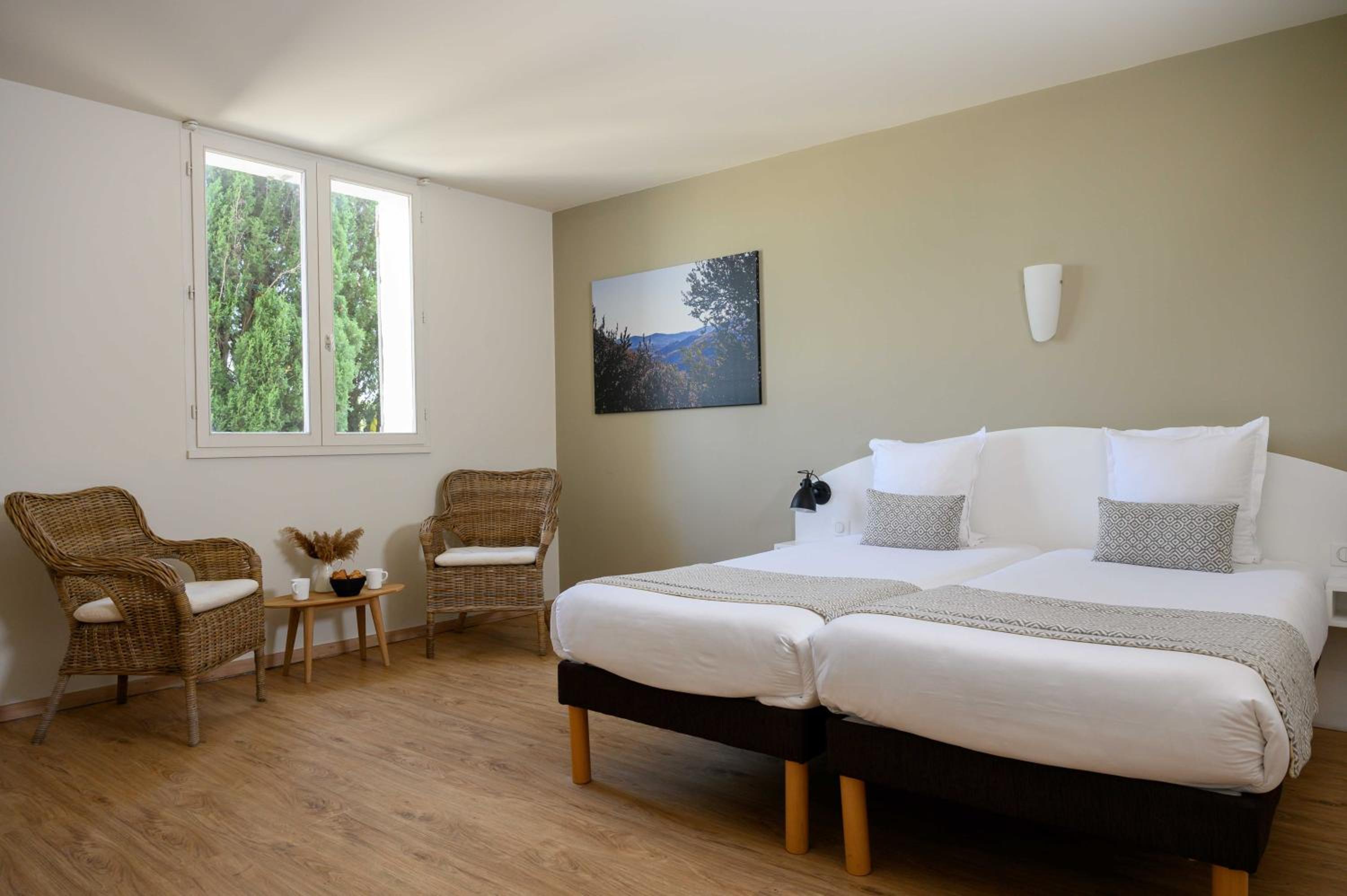 Double or Twin Room - Disability Access