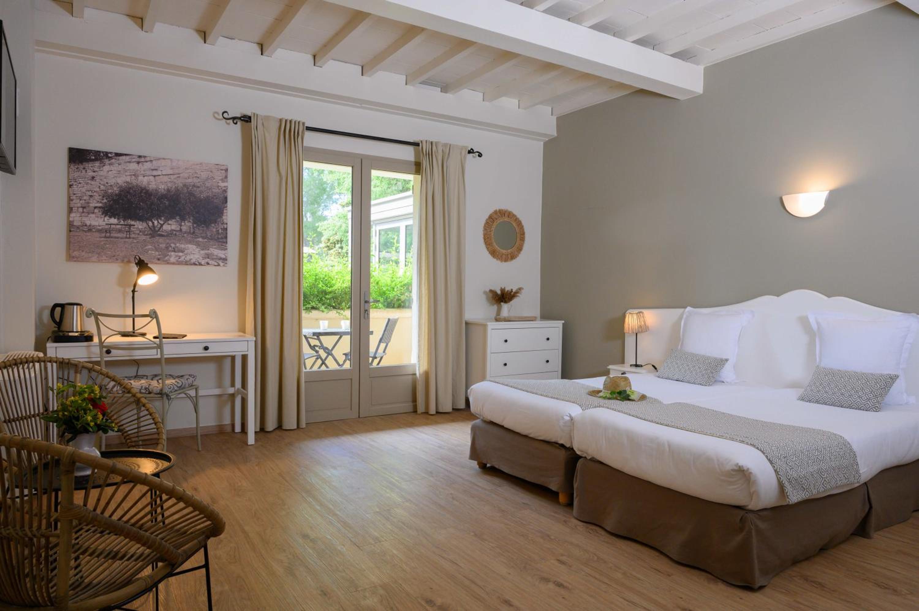 Double or Twin Room - Disability Access photo 3