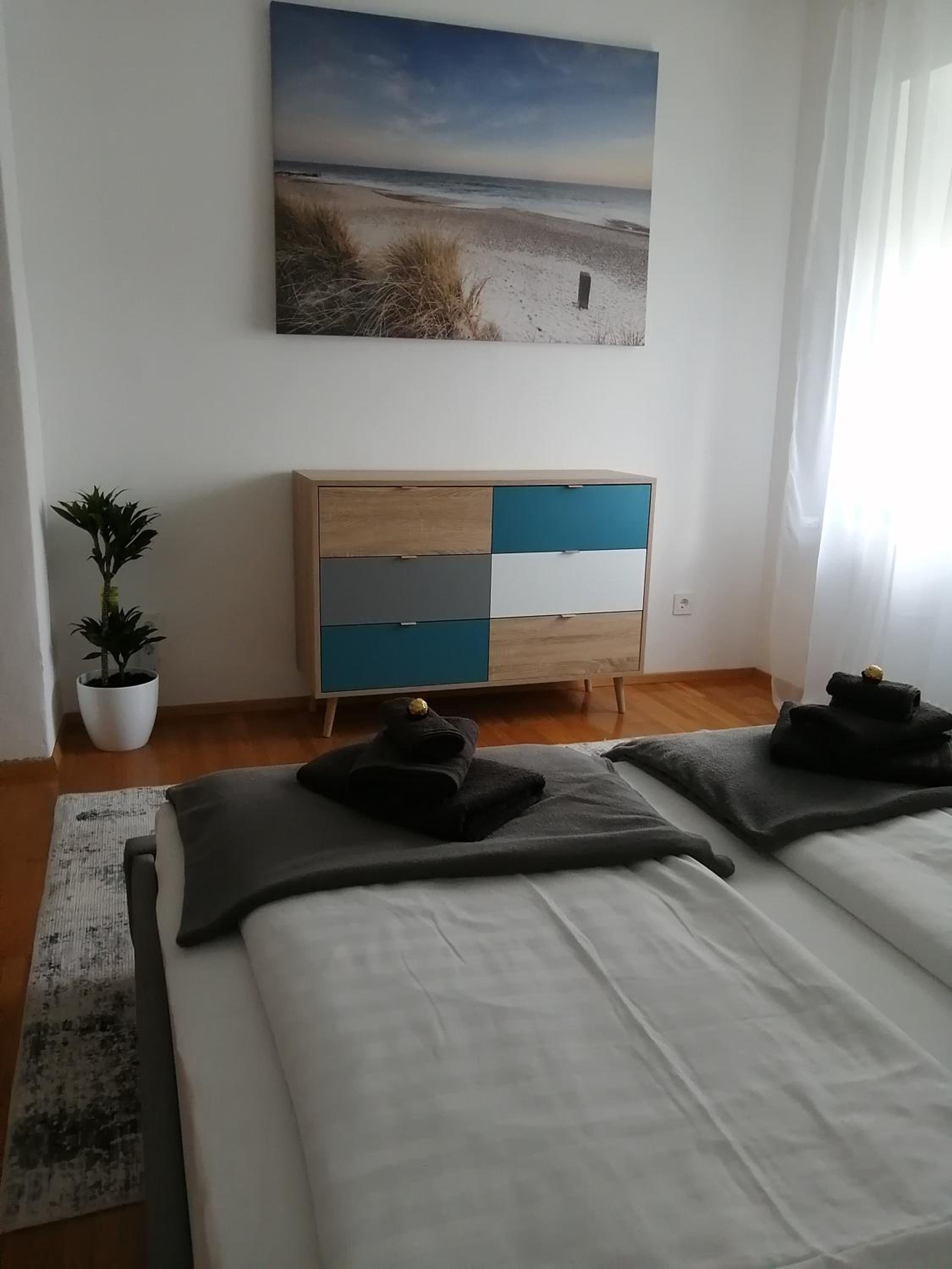 Two-Bedroom Deluxe Apartment photo 1