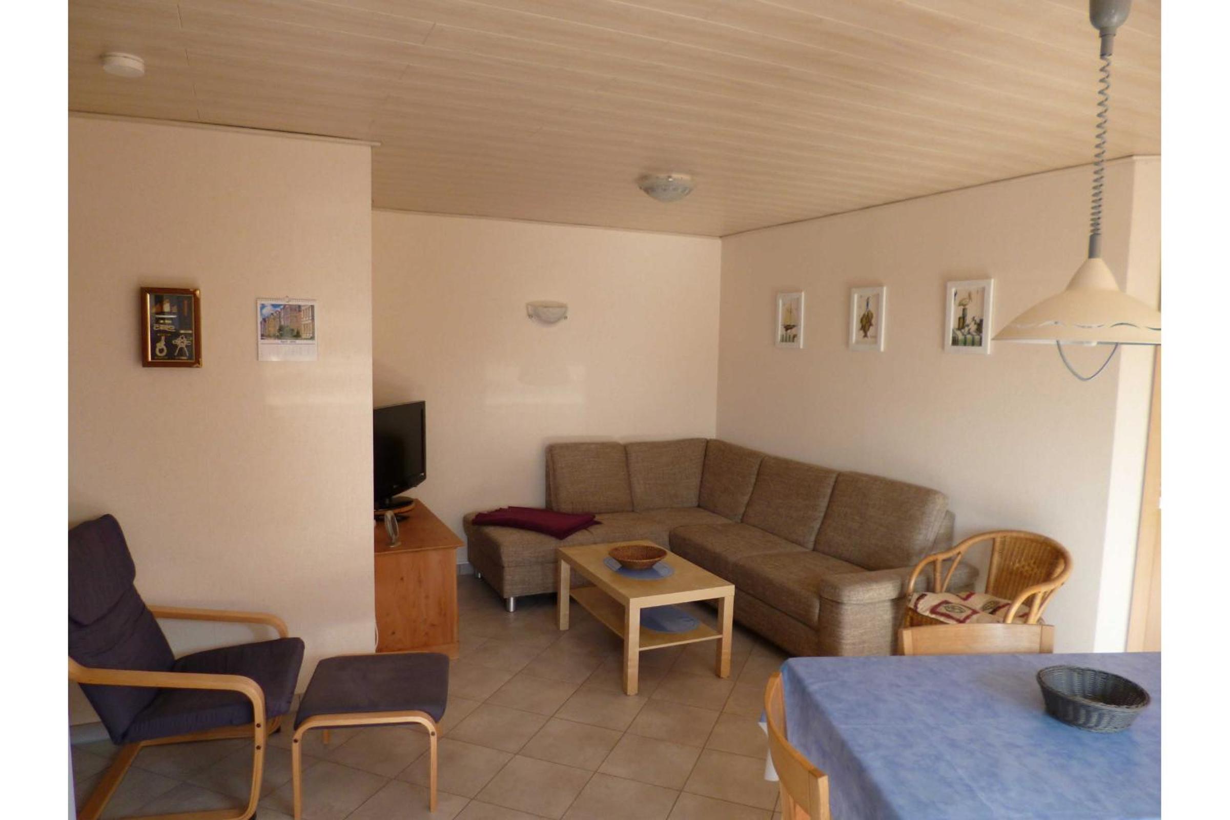 Apartment With Terrace photo 1