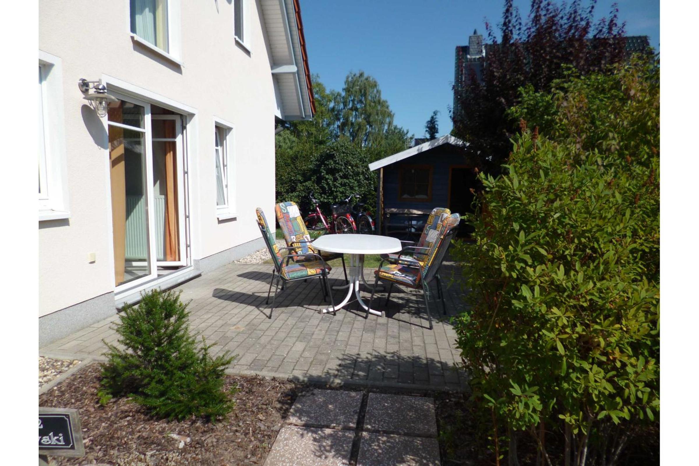 Apartment With Terrace photo 3