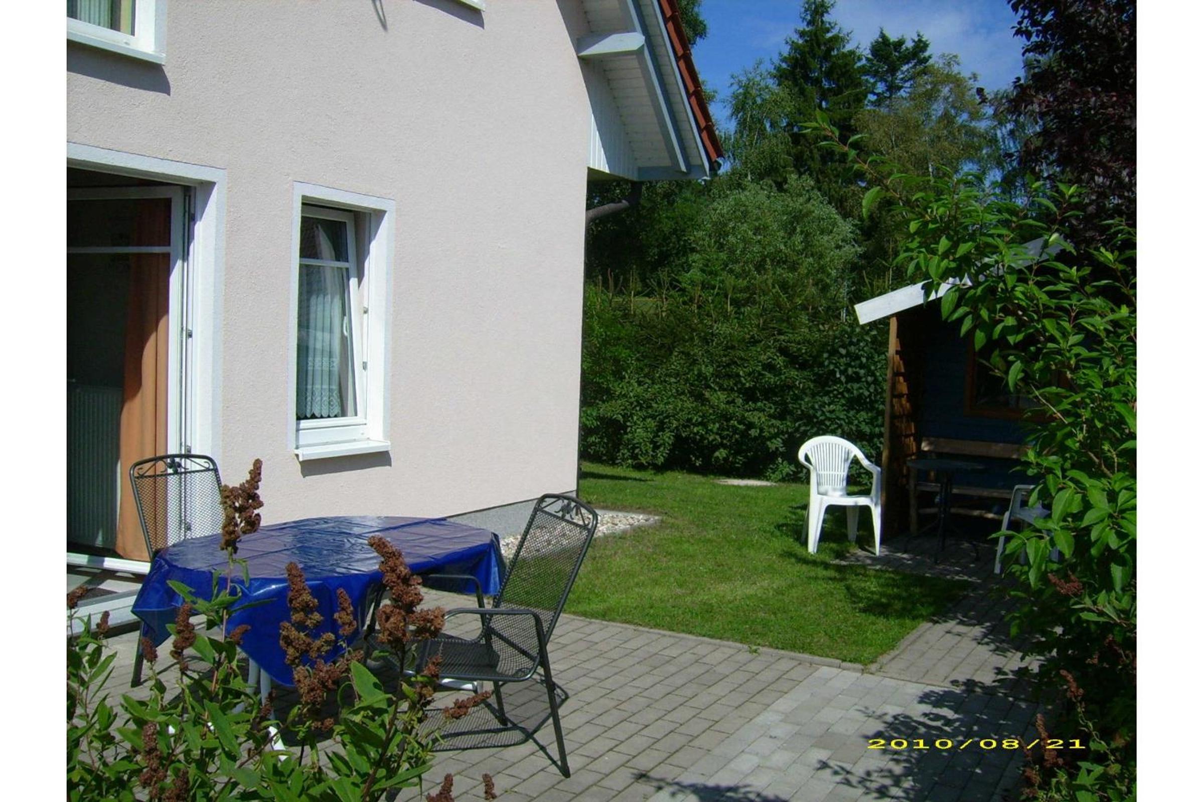 Apartment With Terrace photo 2