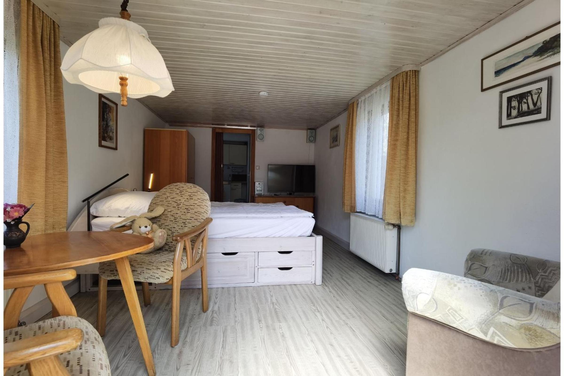 Apartment with Terrace photo 1