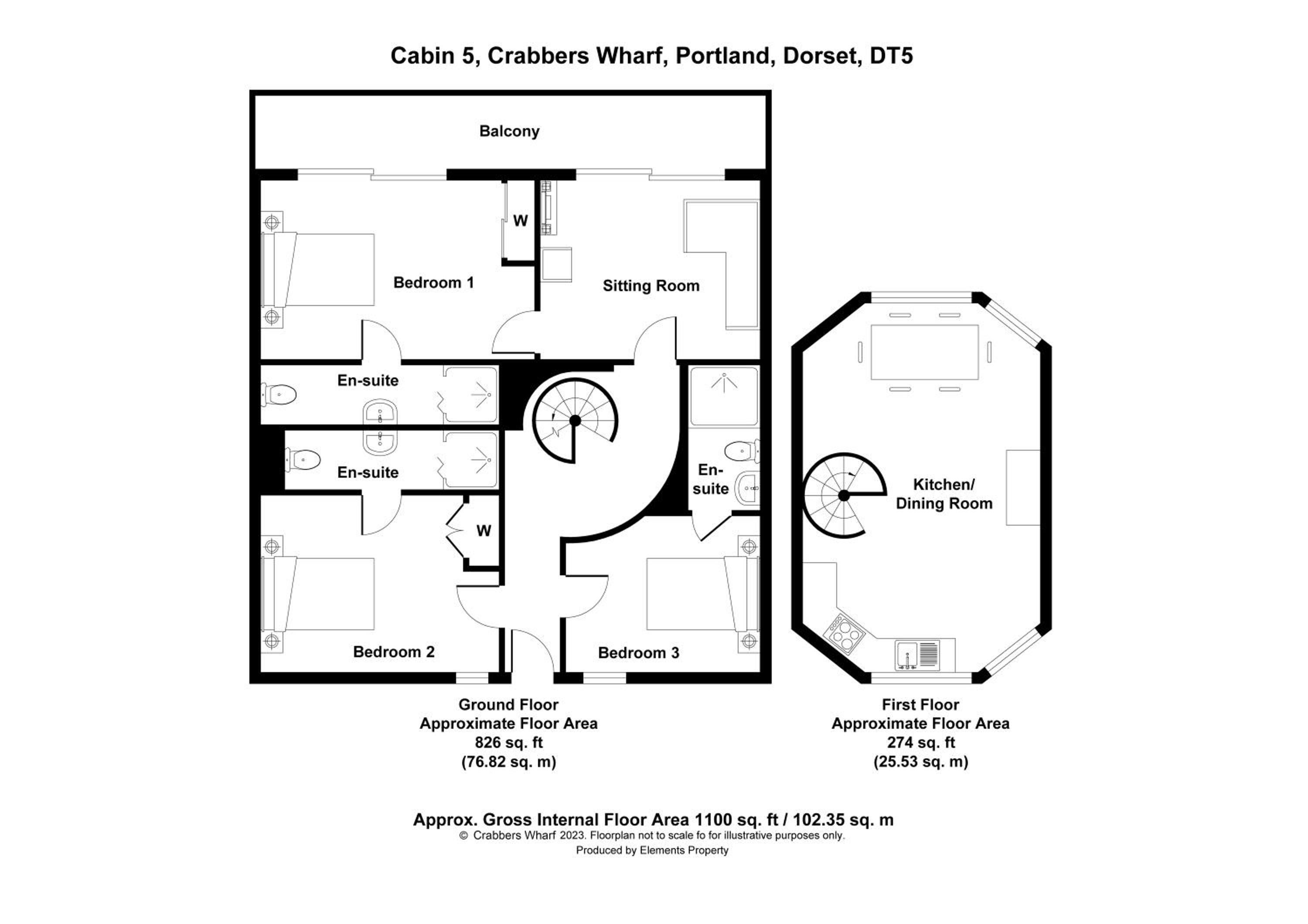 Three-Bedroom Apartment - Photo 9