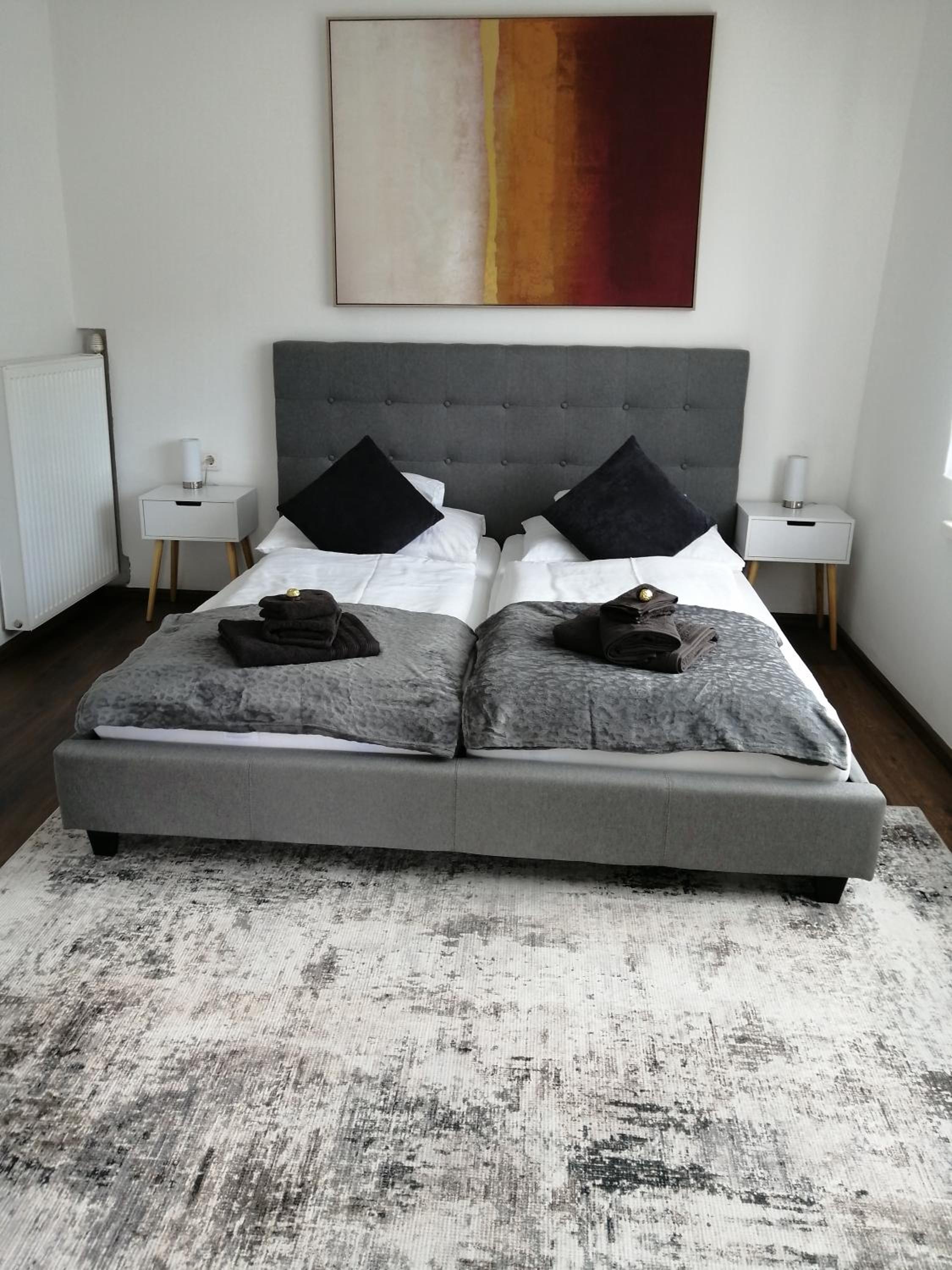 Two-Bedroom Deluxe Apartment photo 2