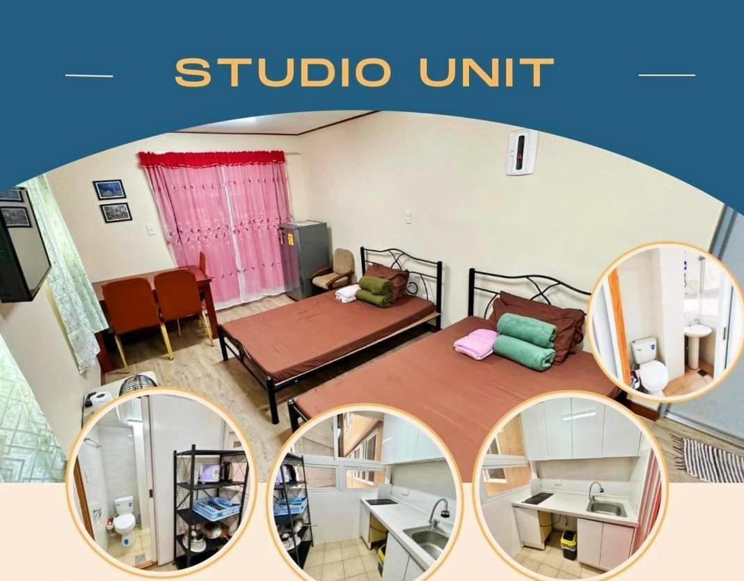 One-Bedroom Apartment - Photo 2