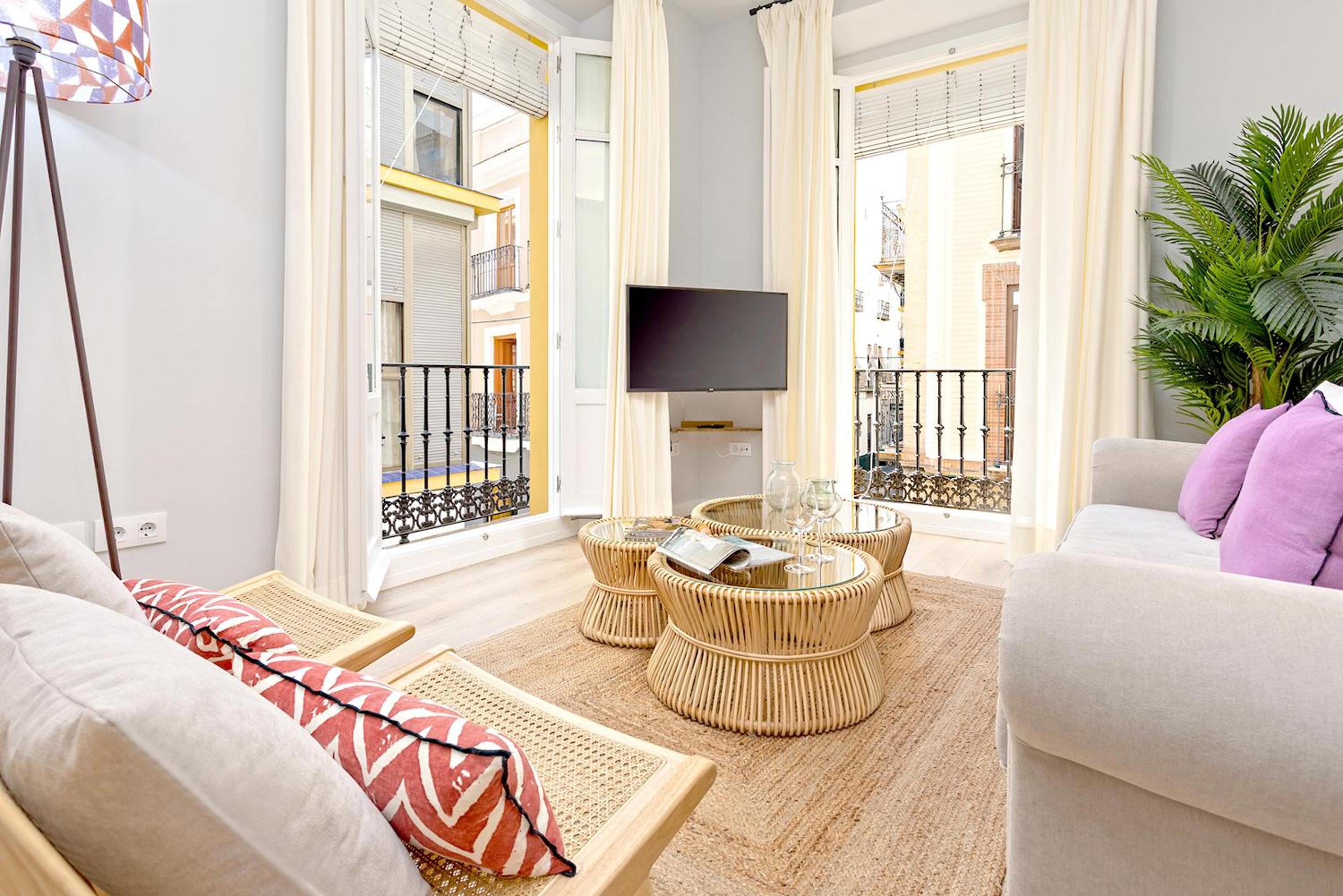 Apartamento de una habitación