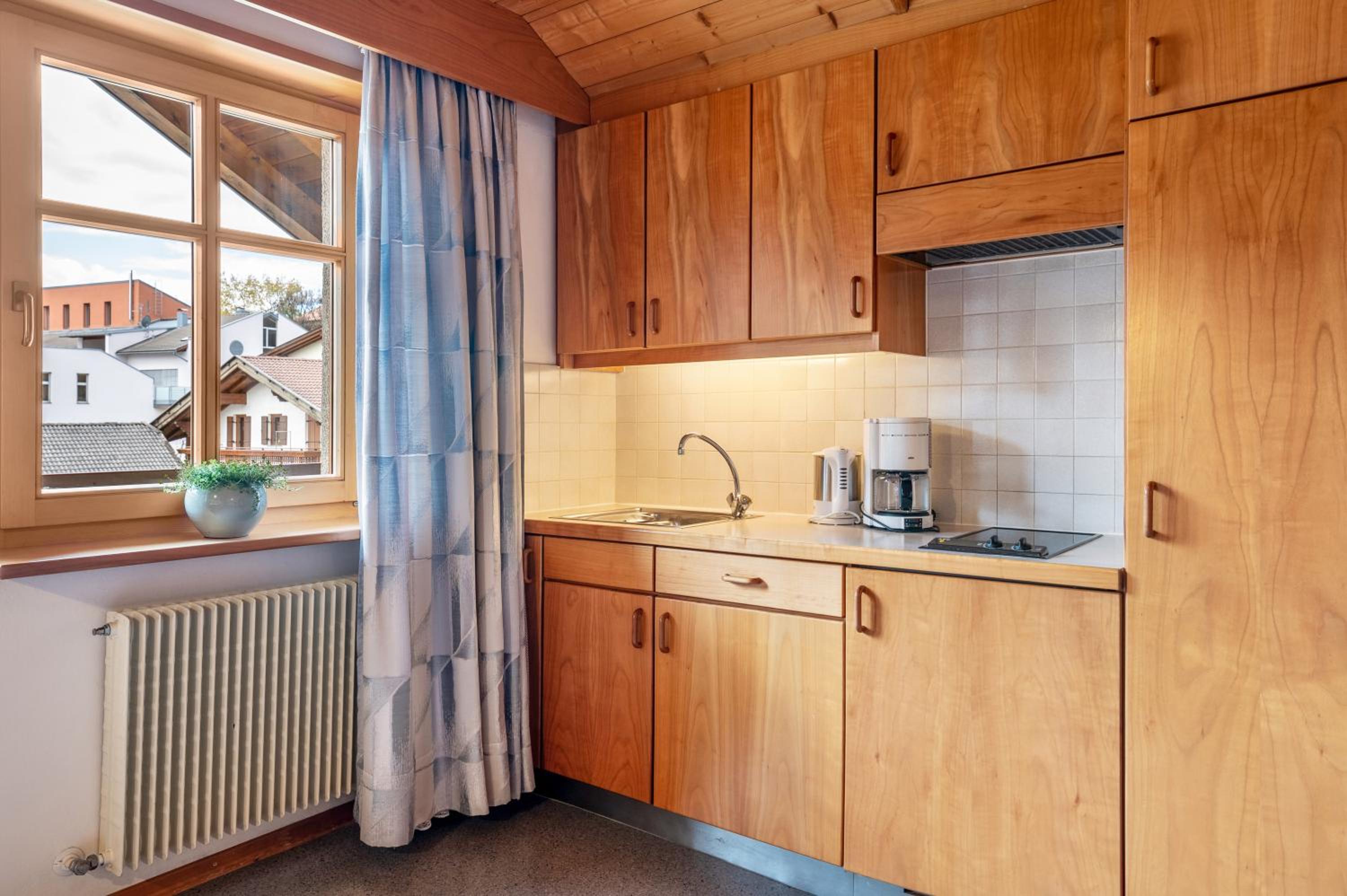 Superior One-Bedroom Apartment with Balcony photo 3
