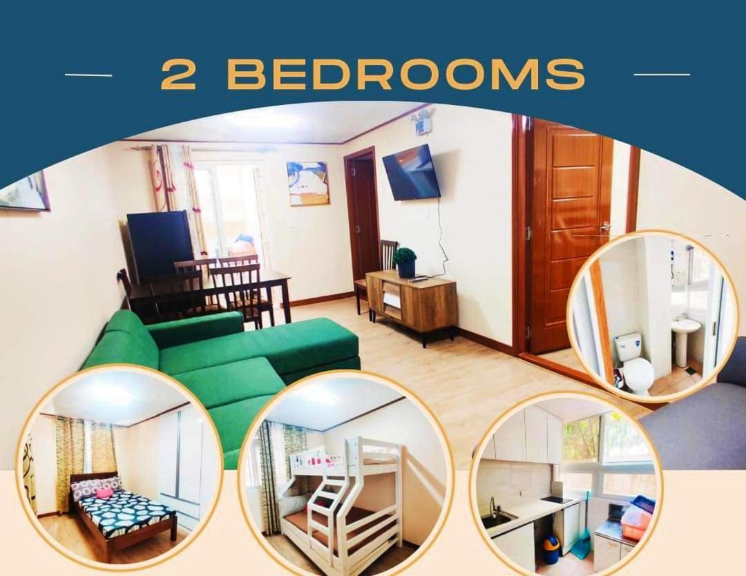 Two-Bedroom Apartment - Photo 1