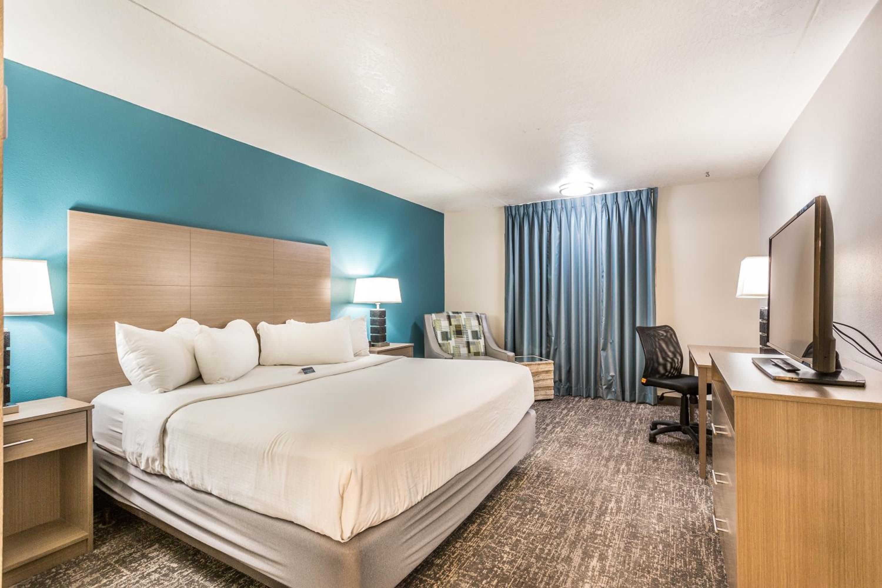One-Bedroom King Suite - Non-Smoking - Photo 1