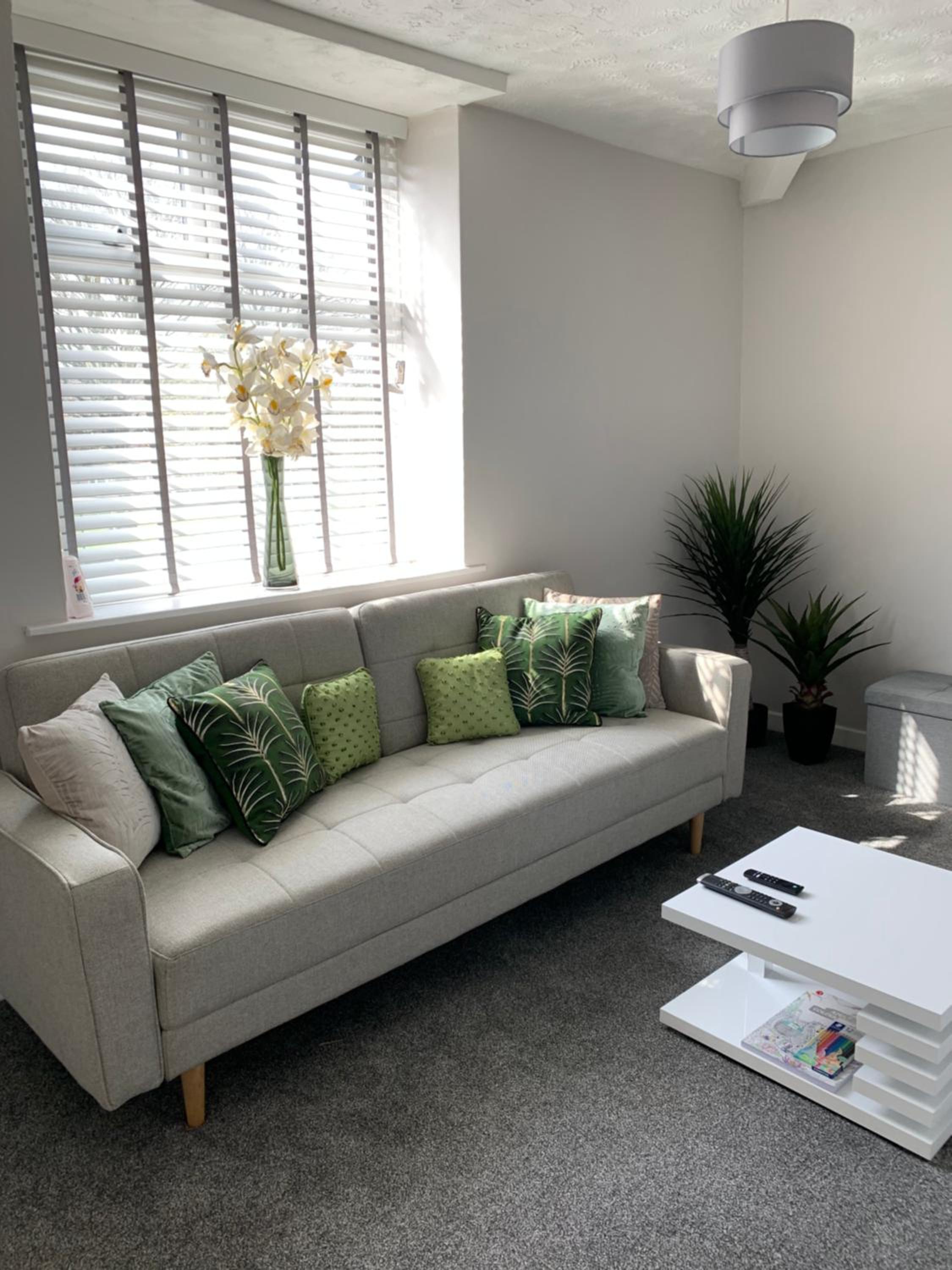 One-Bedroom Apartment photo 3