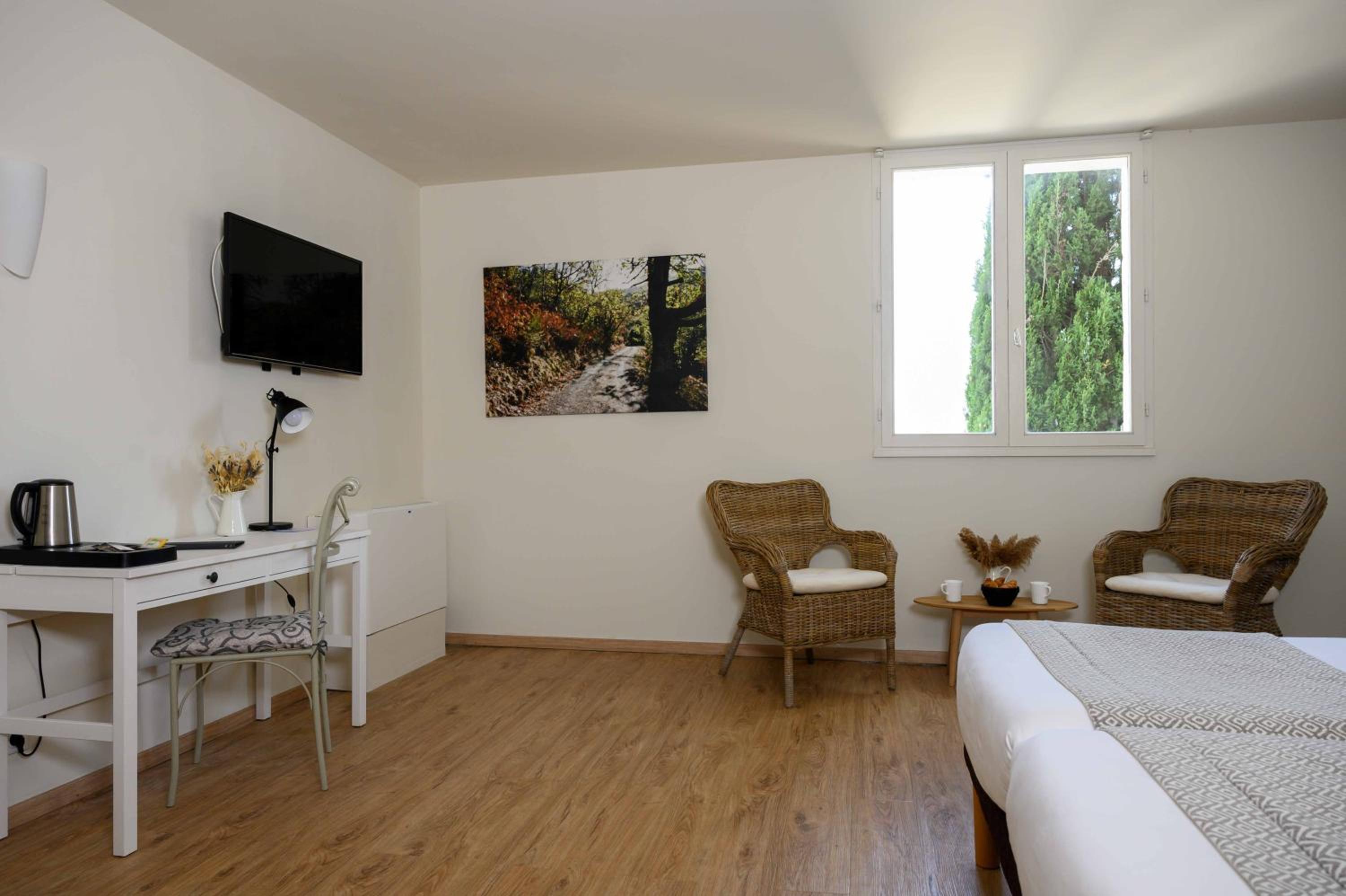 Double or Twin Room - Disability Access photo 3