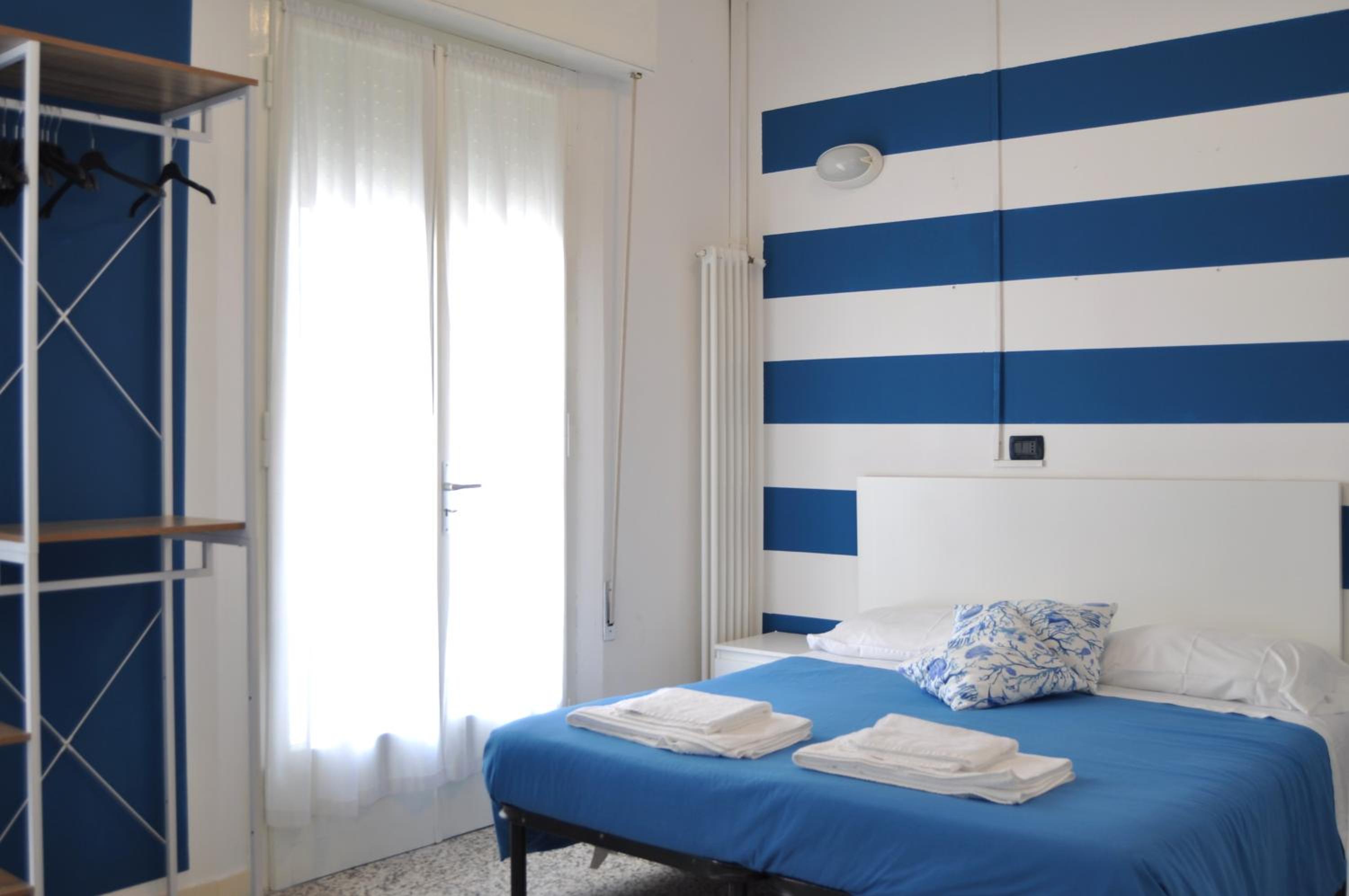 Quadruple Room with Balcony