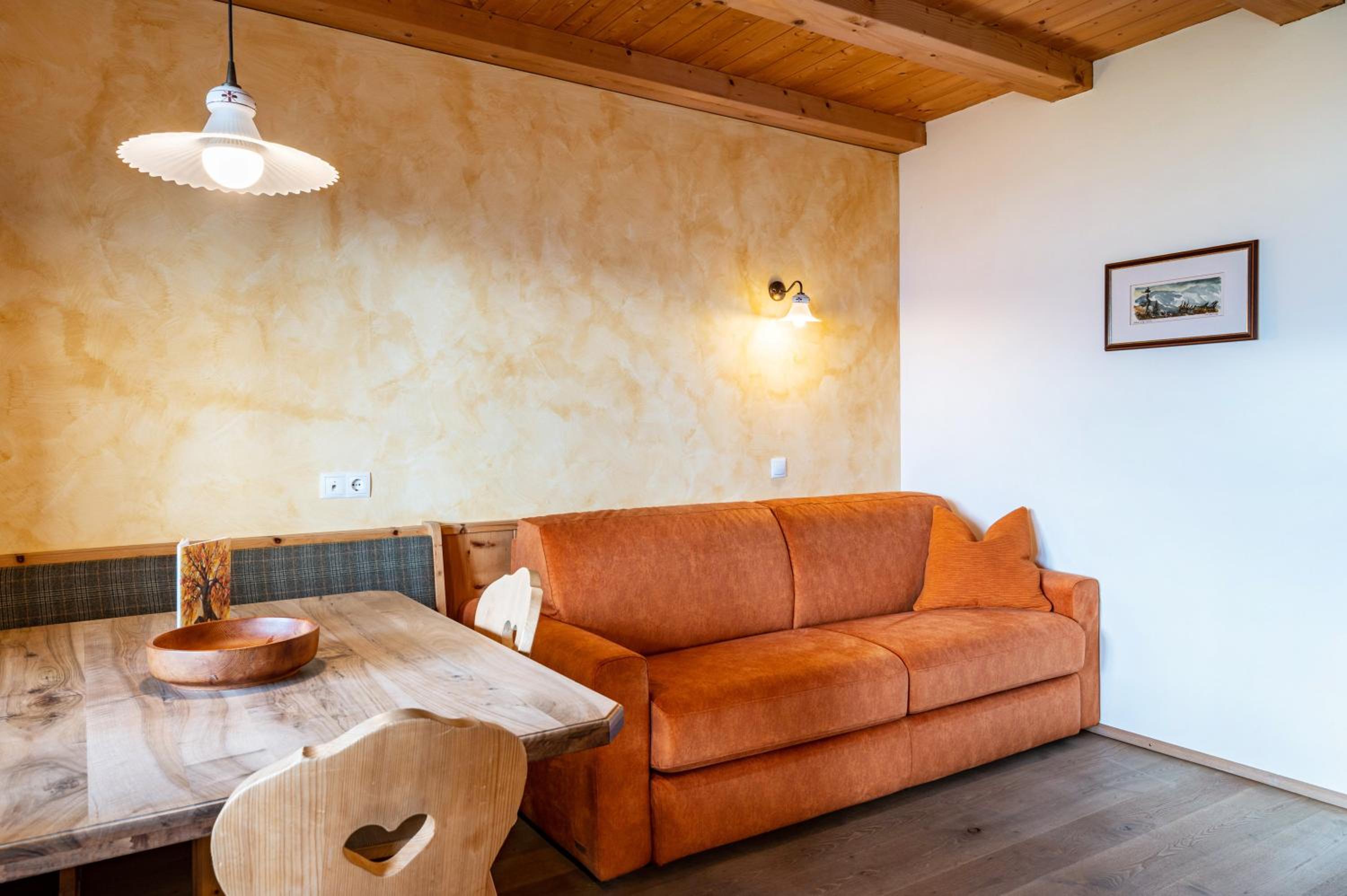 Superior One-Bedroom Apartment with Balcony photo 2