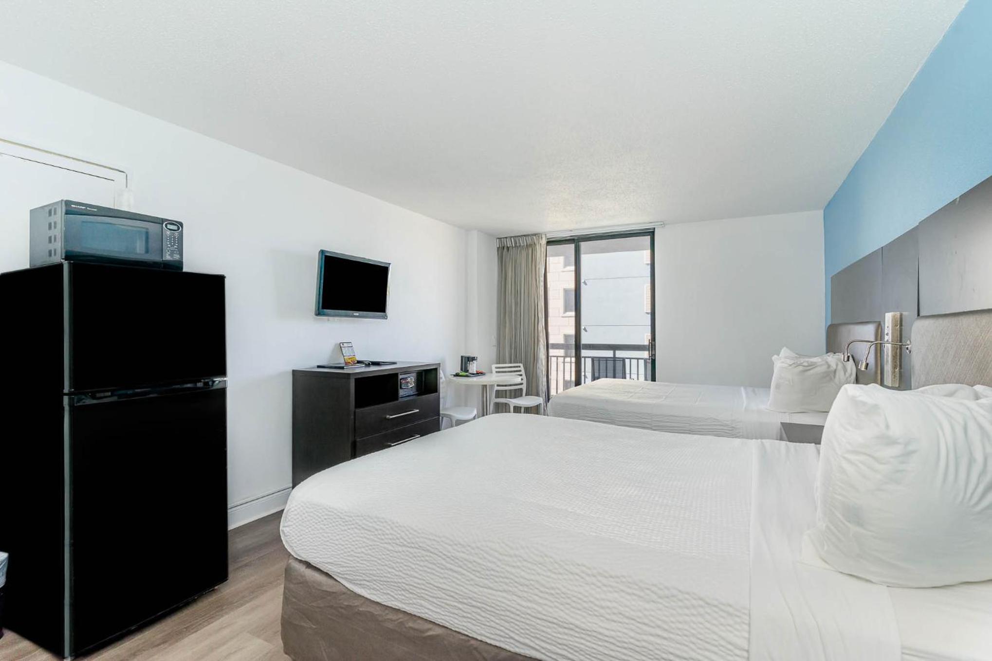 Queen Suite With Sea View