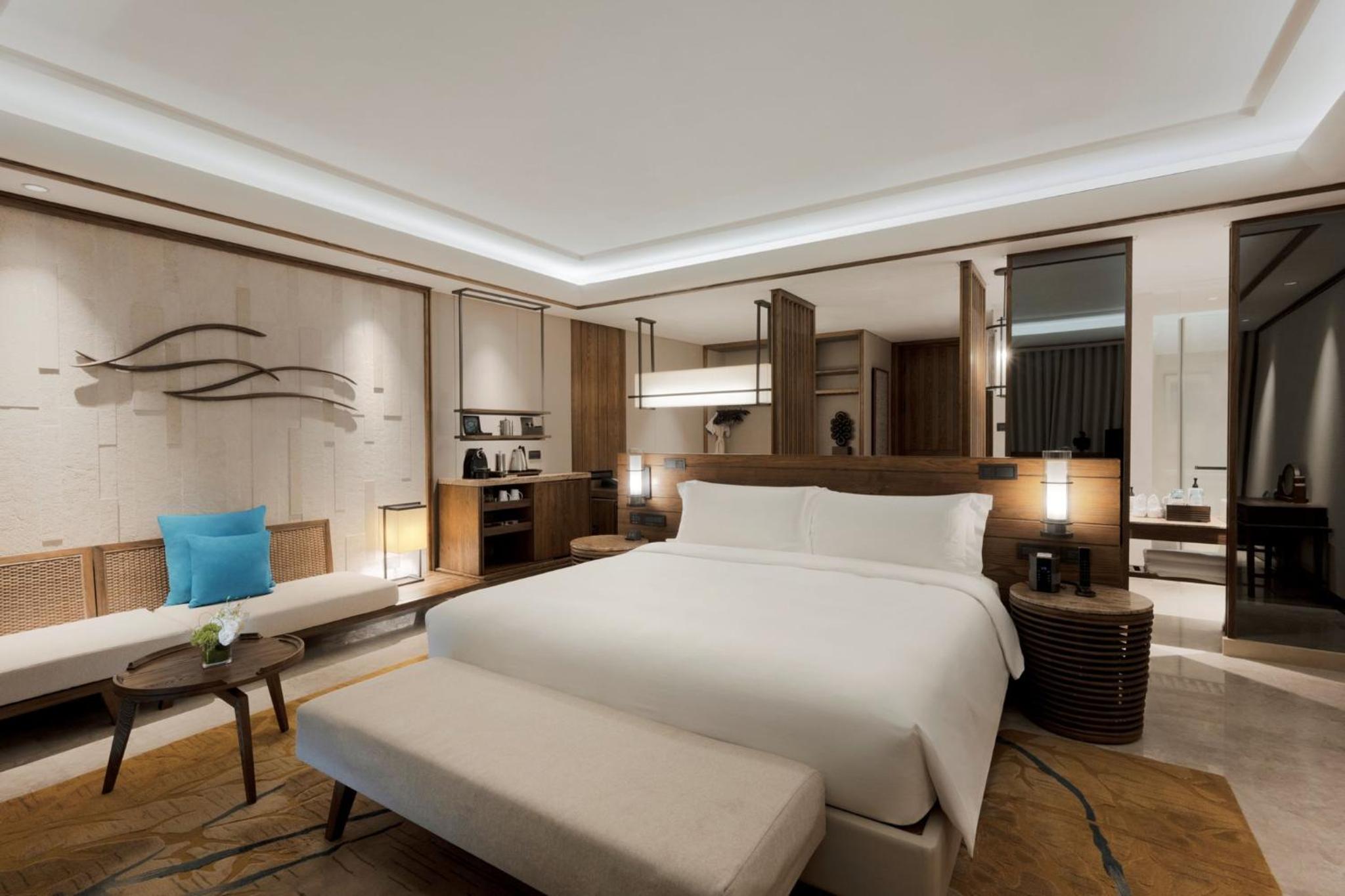 Classic King Room with Sea View