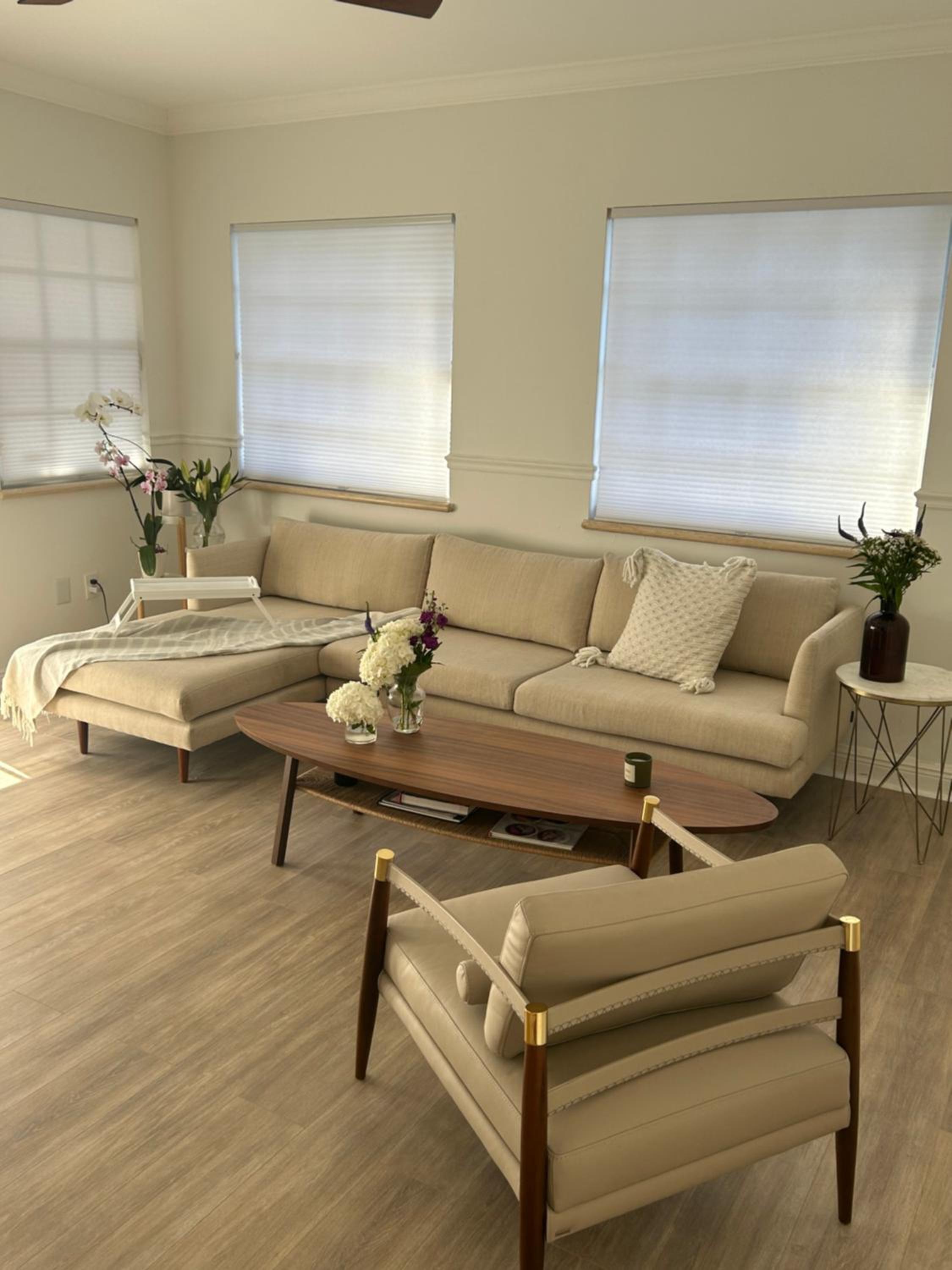 Three-Bedroom House photo 1