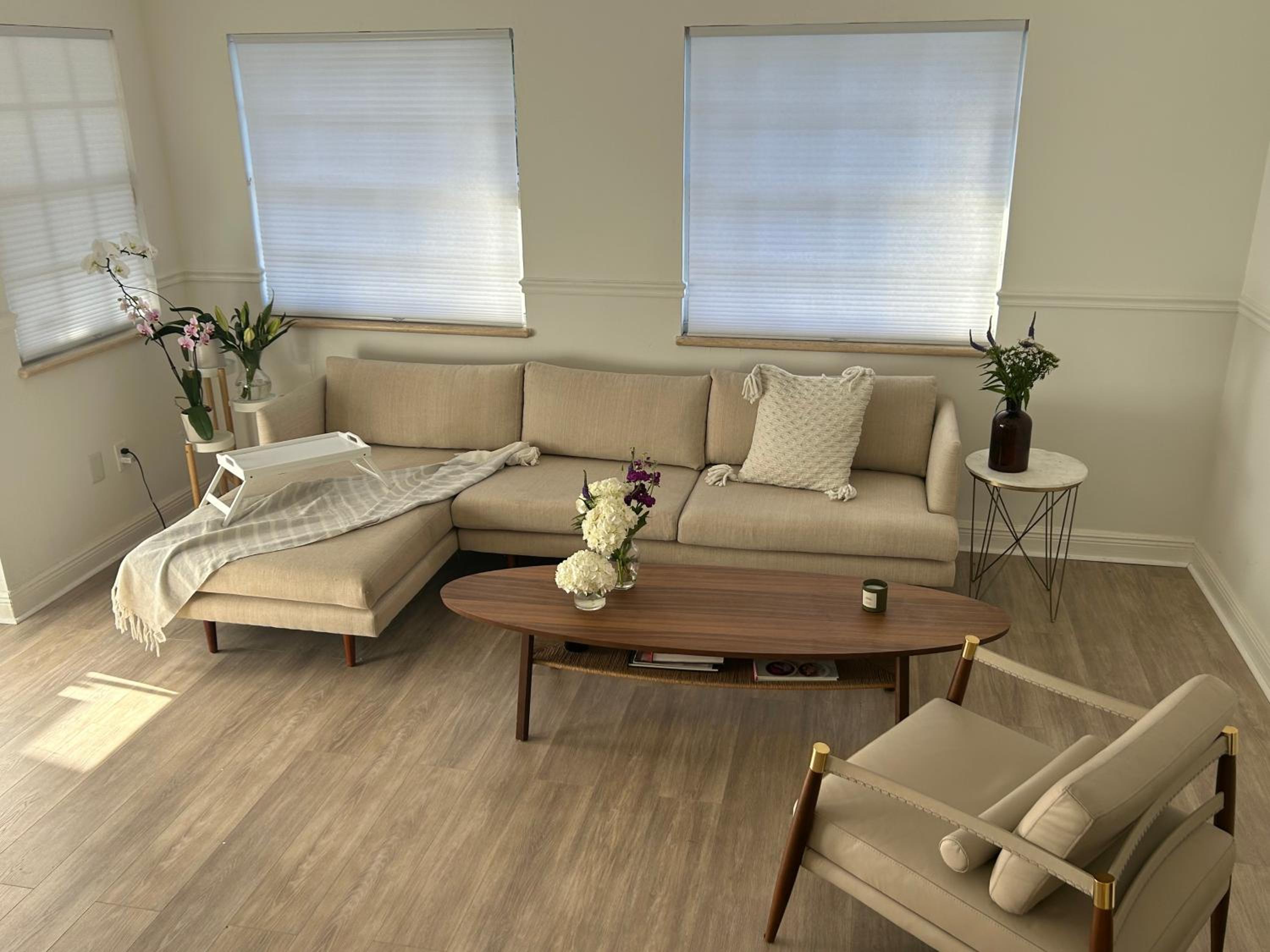 Three-Bedroom House photo 2